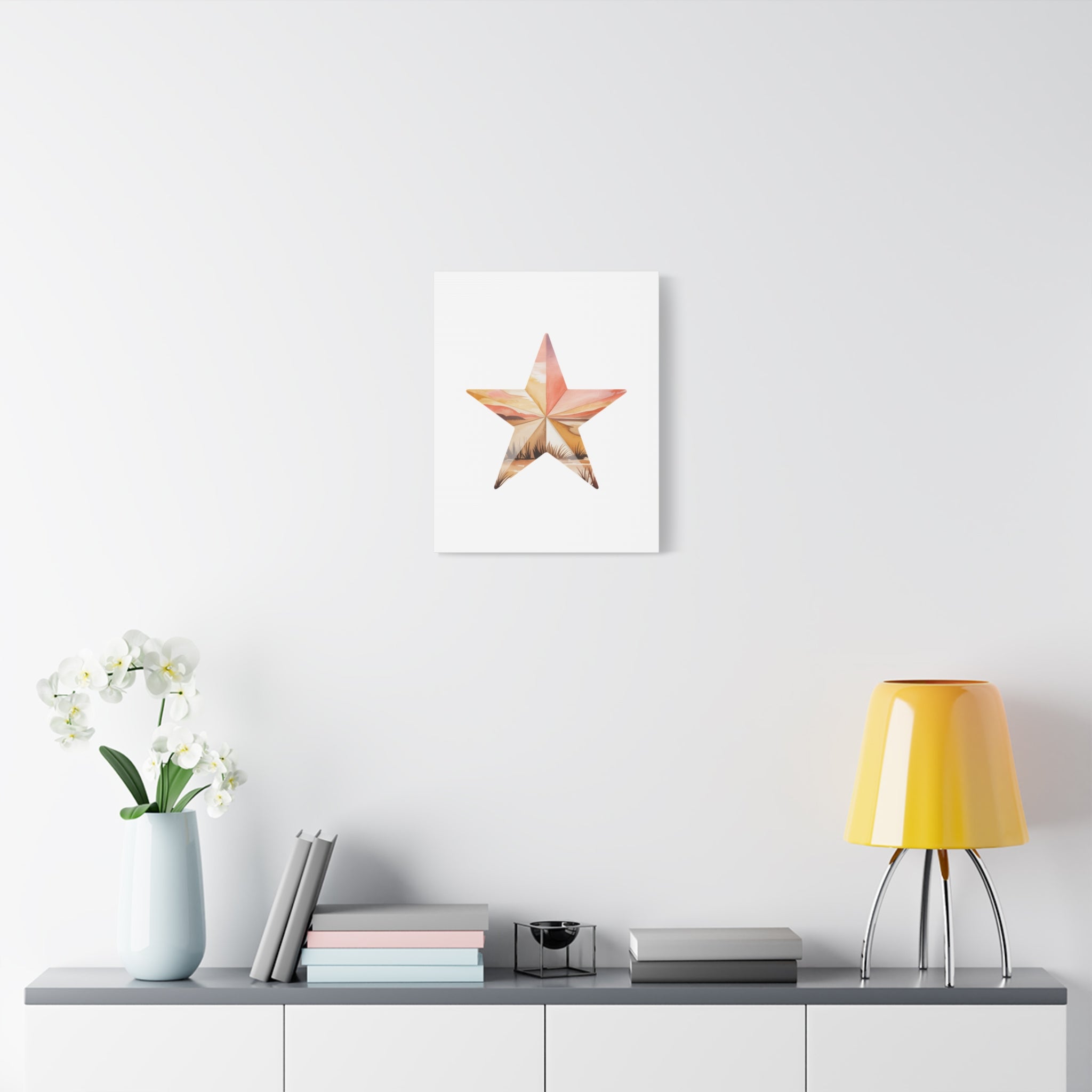 Star  Wall Art