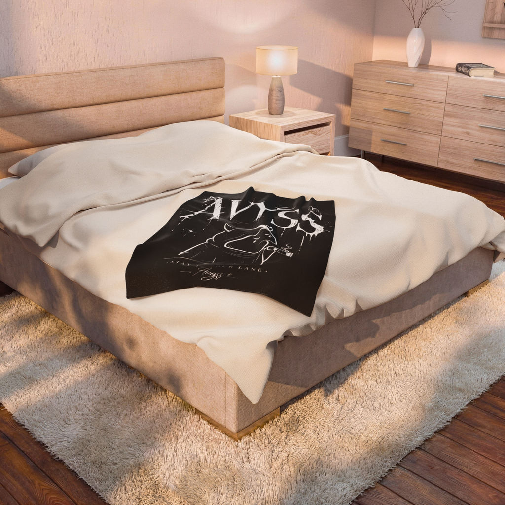 Avyss Plush Blanket