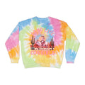 Western Tie-Dye Sweatshirt
