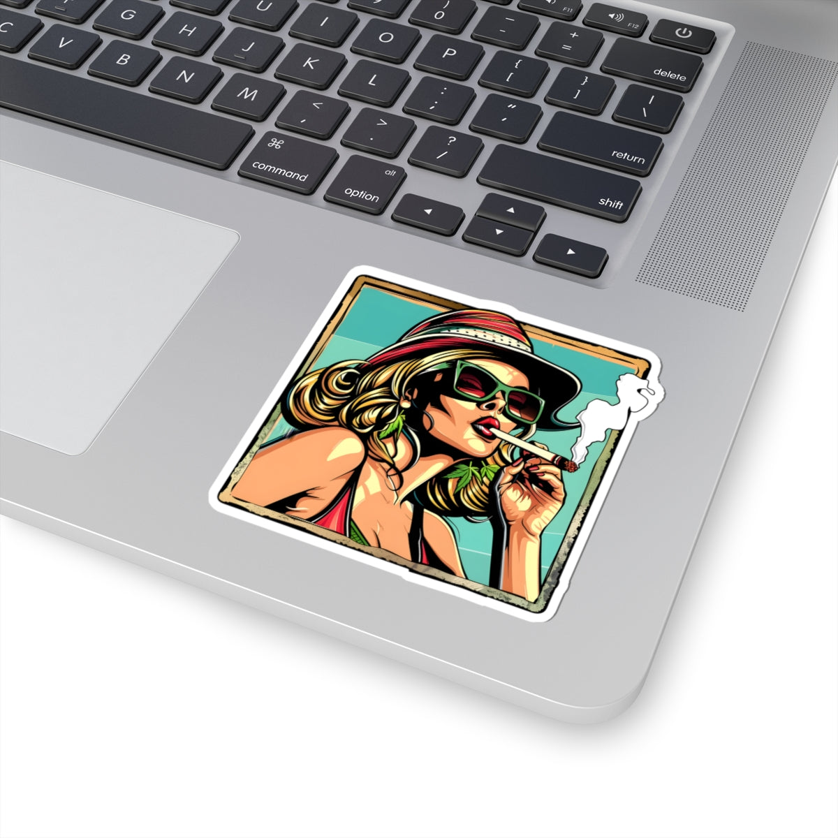 Cloud Sticker