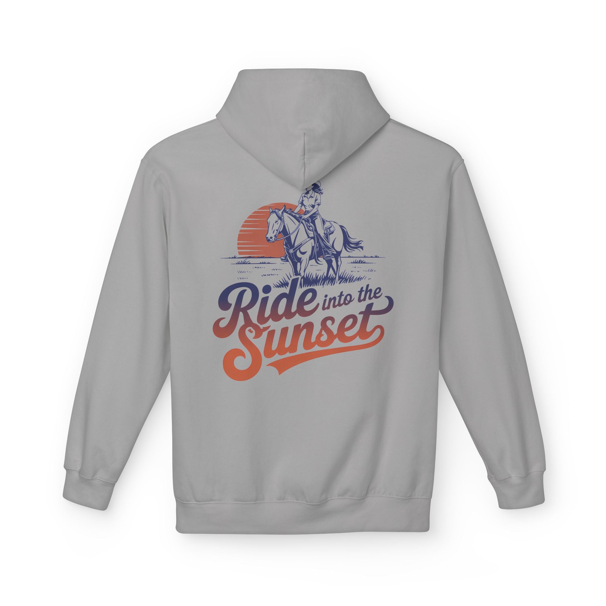 Western Hoodie