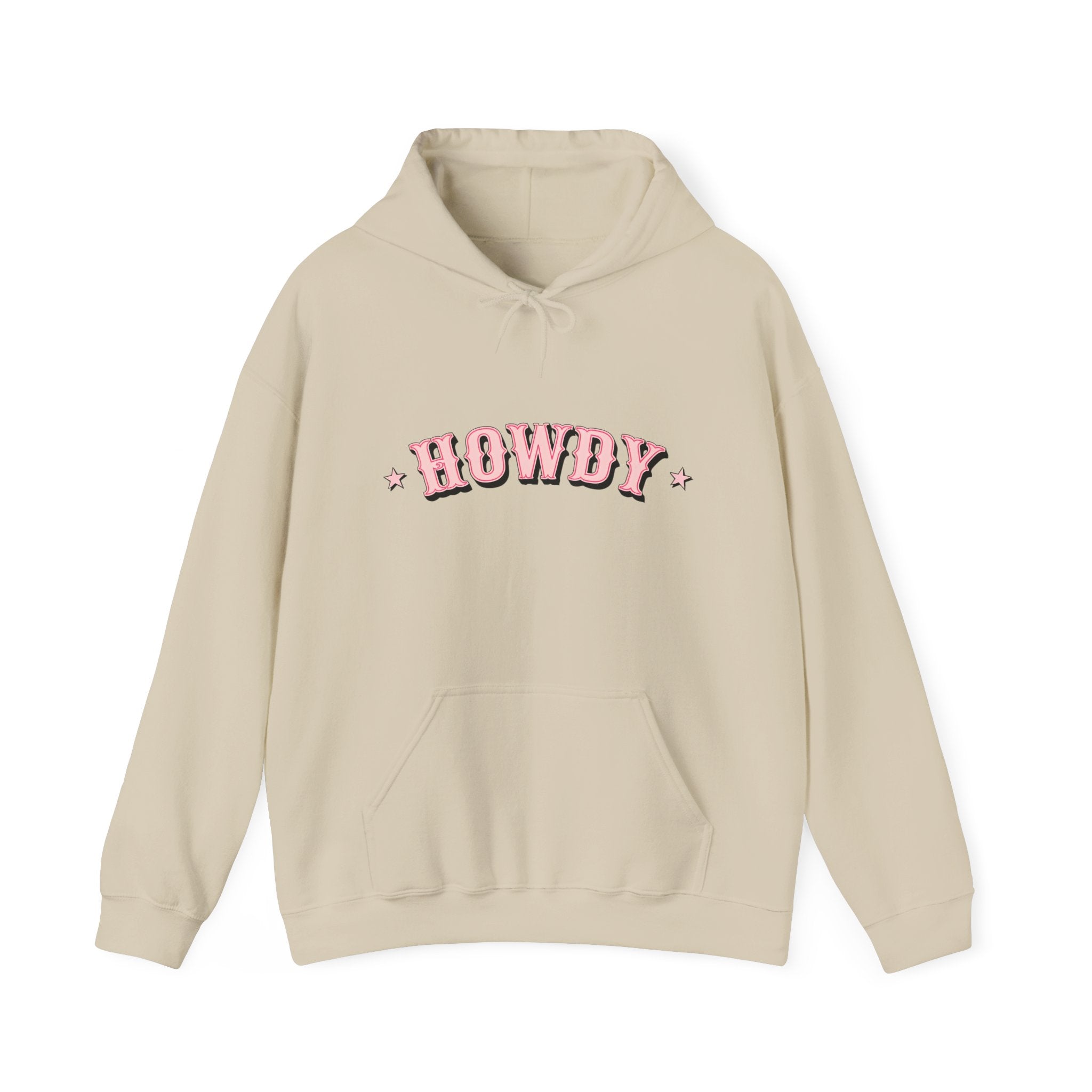 Western Hoodie