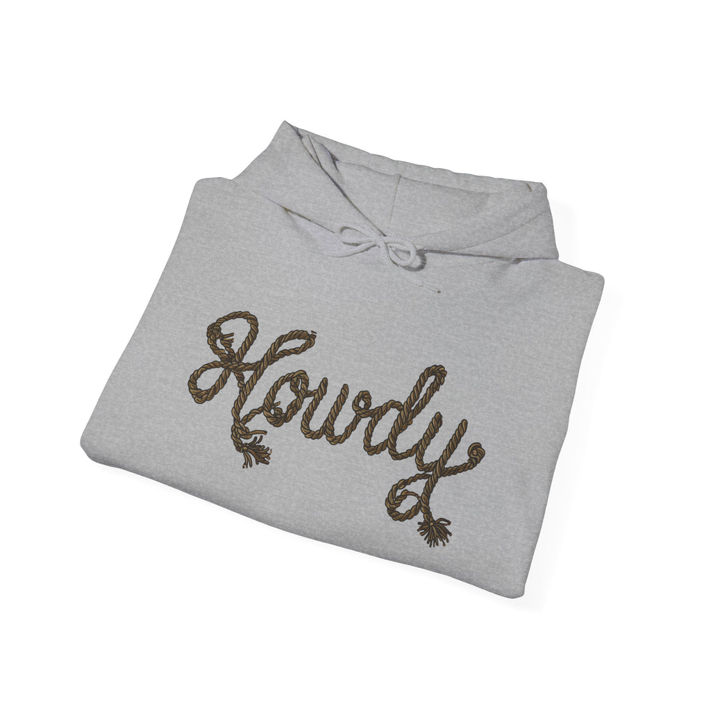 Western Hoodie