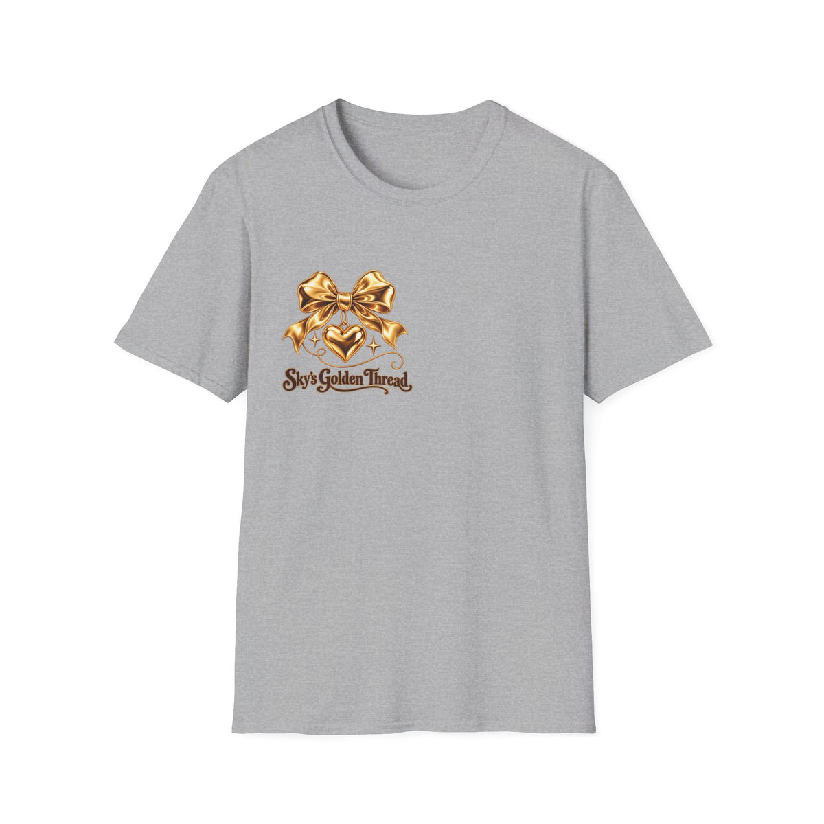 The Golden Duo Tee