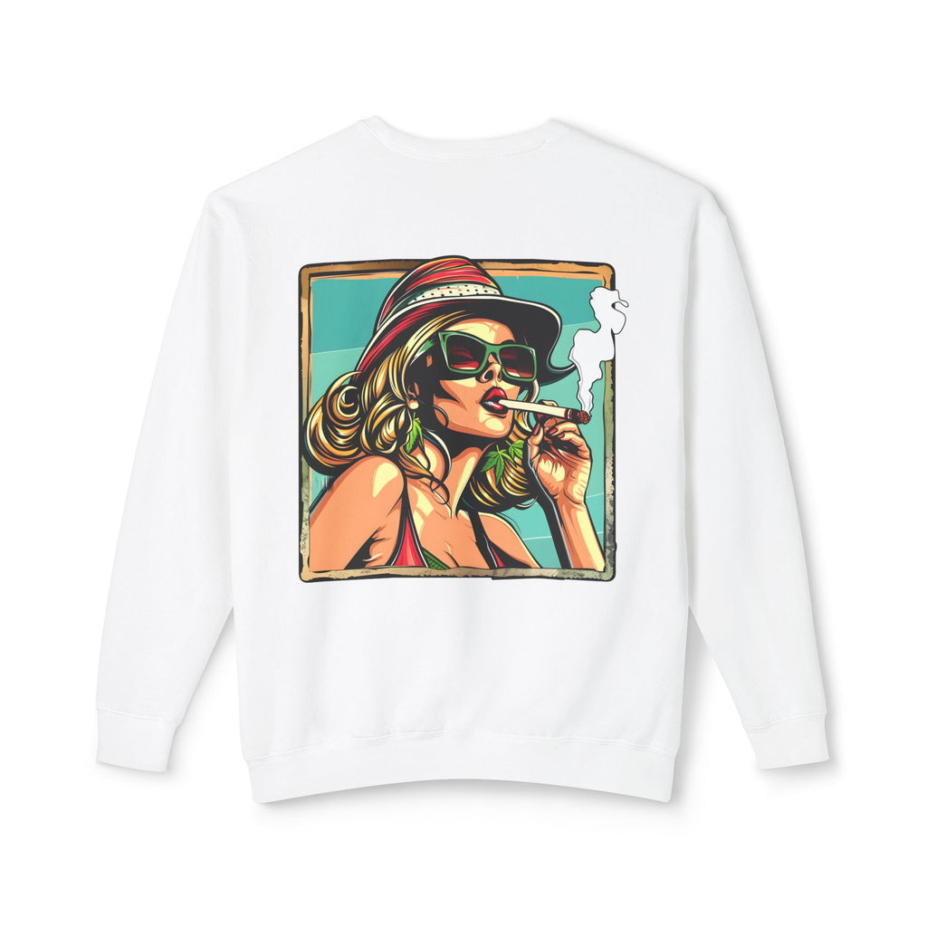 cloud sweatshirt