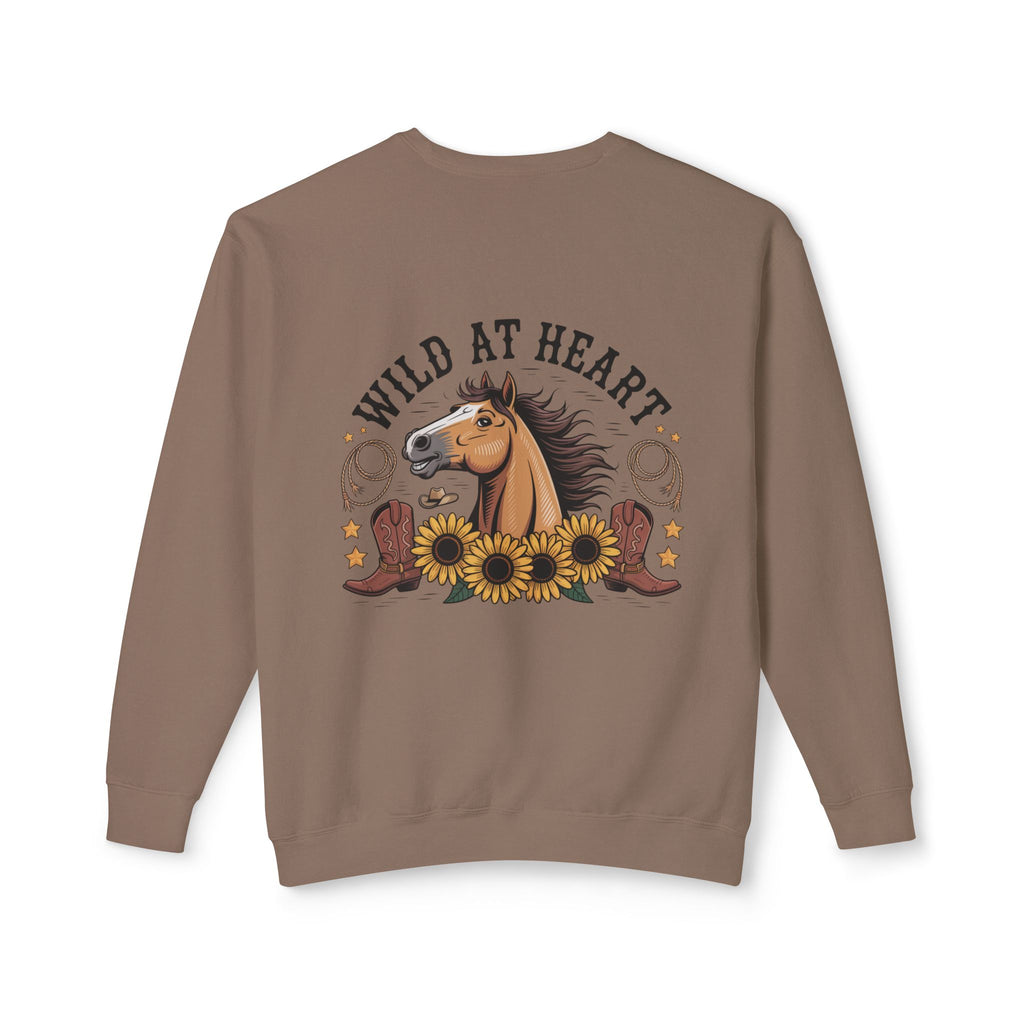 Western Sweatshirt