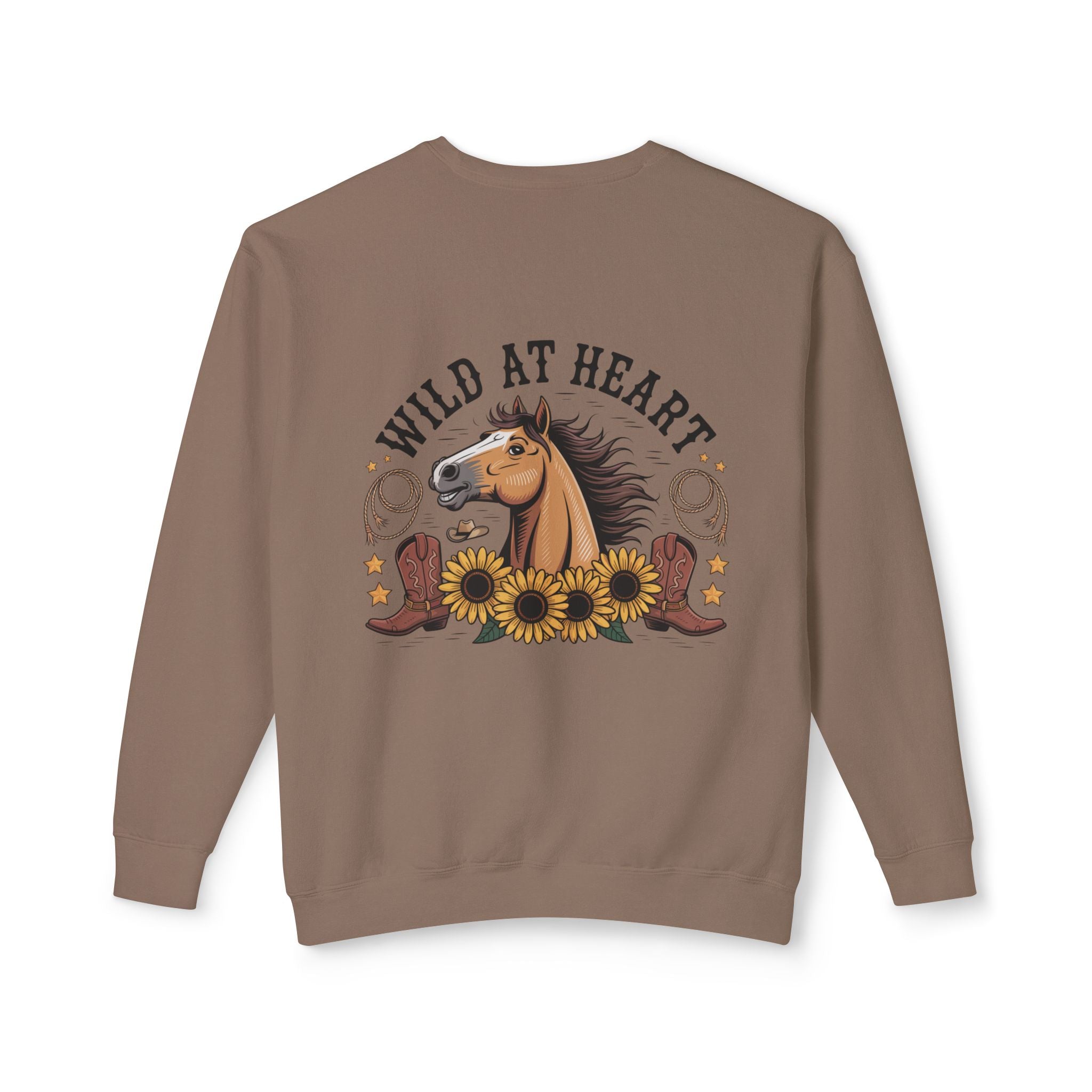 Western Sweatshirt