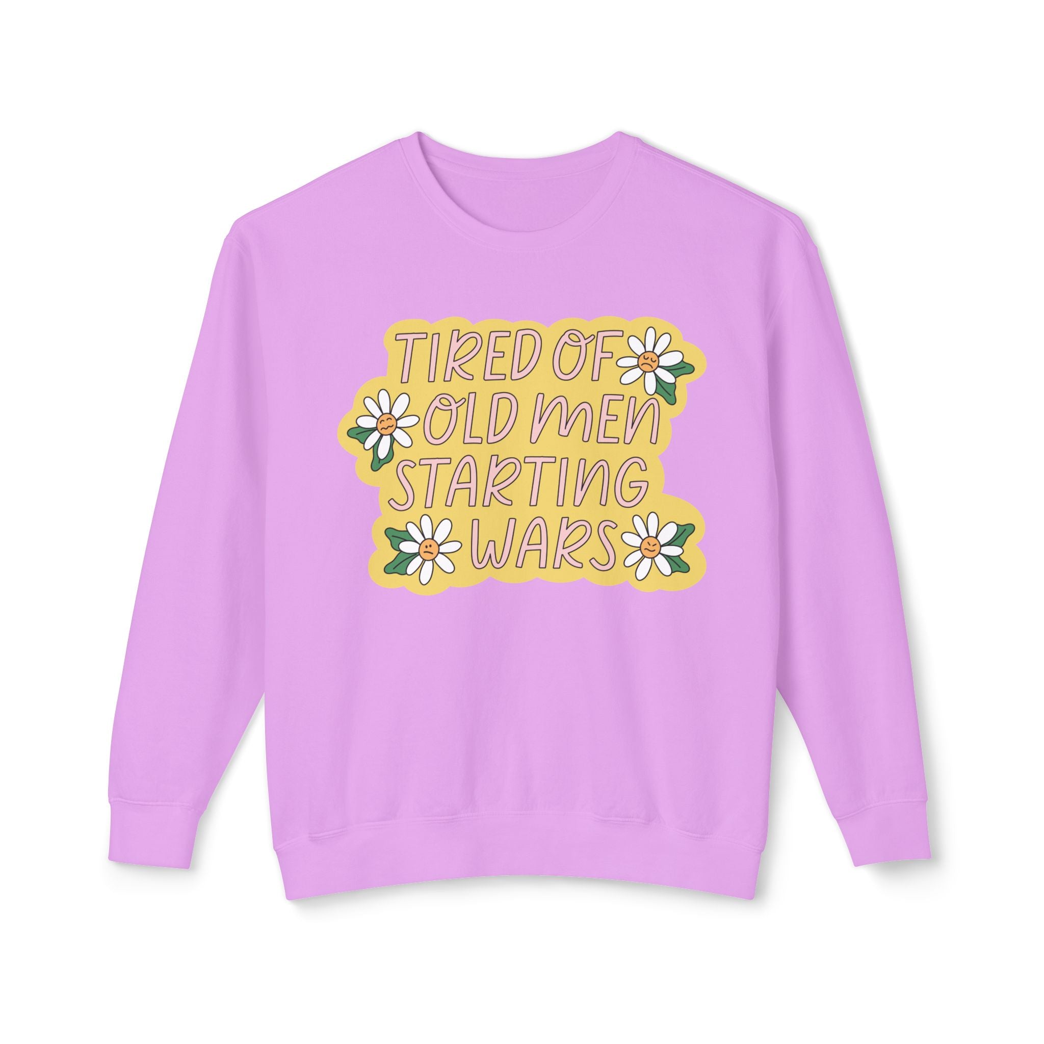 Peaceful Protest Sweatshirt