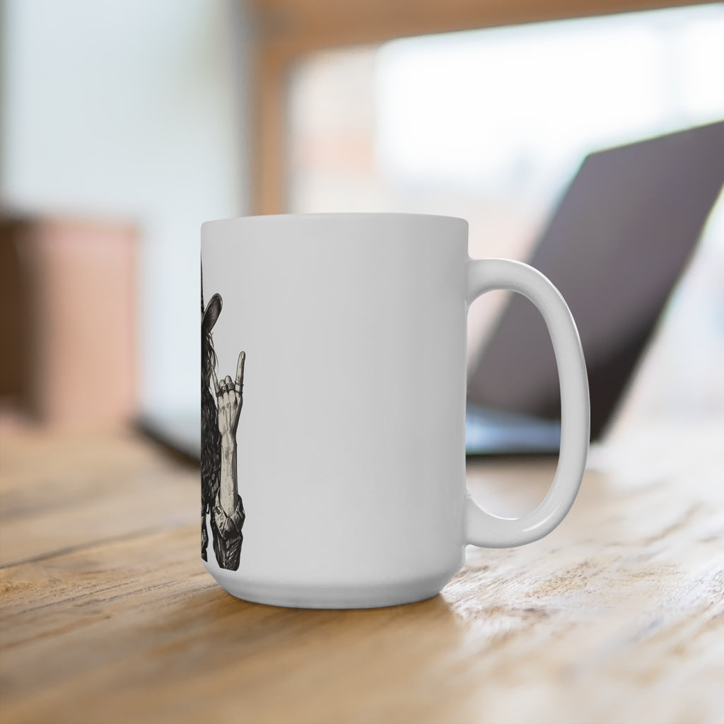 Cowgirl 15oz Mug