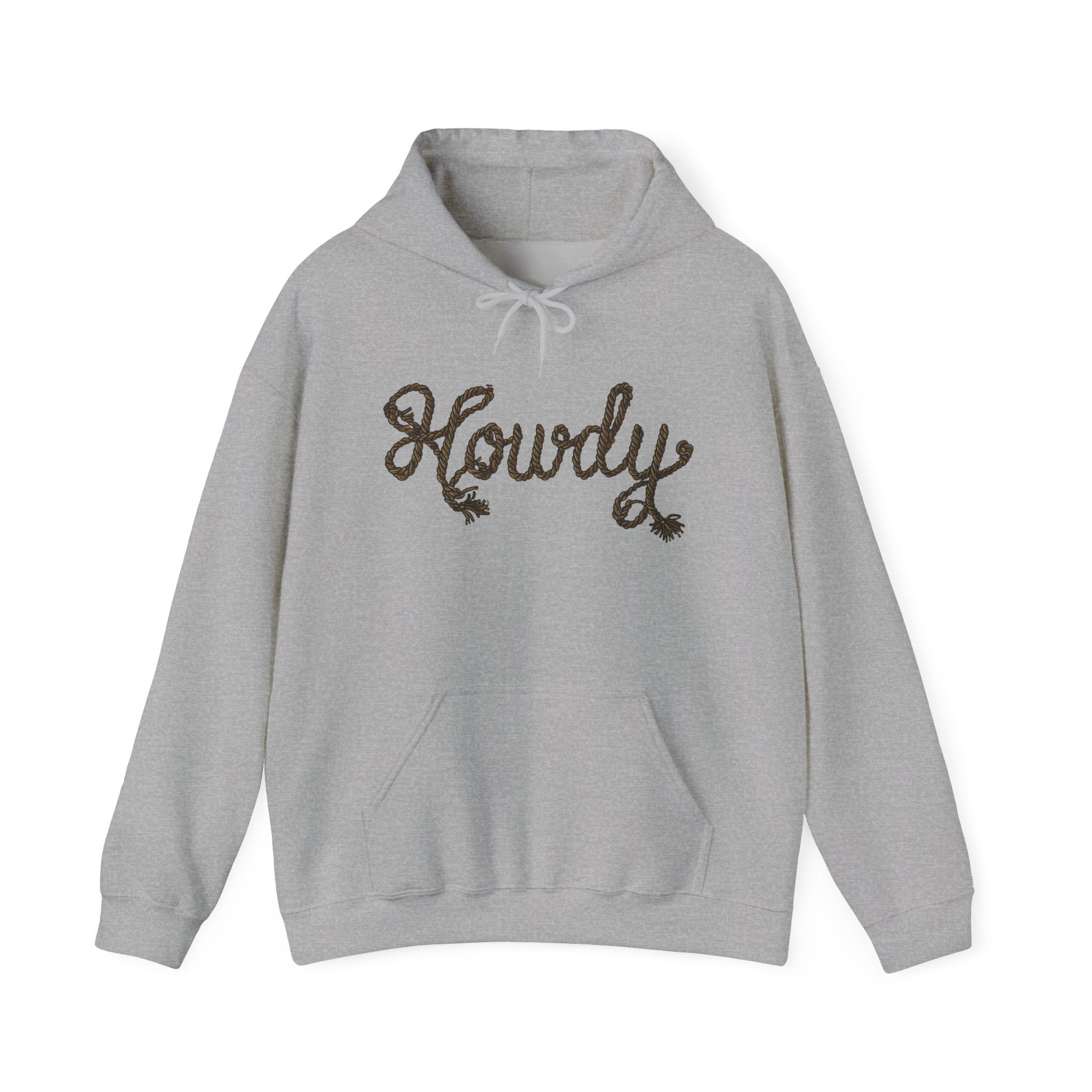 Western Hoodie