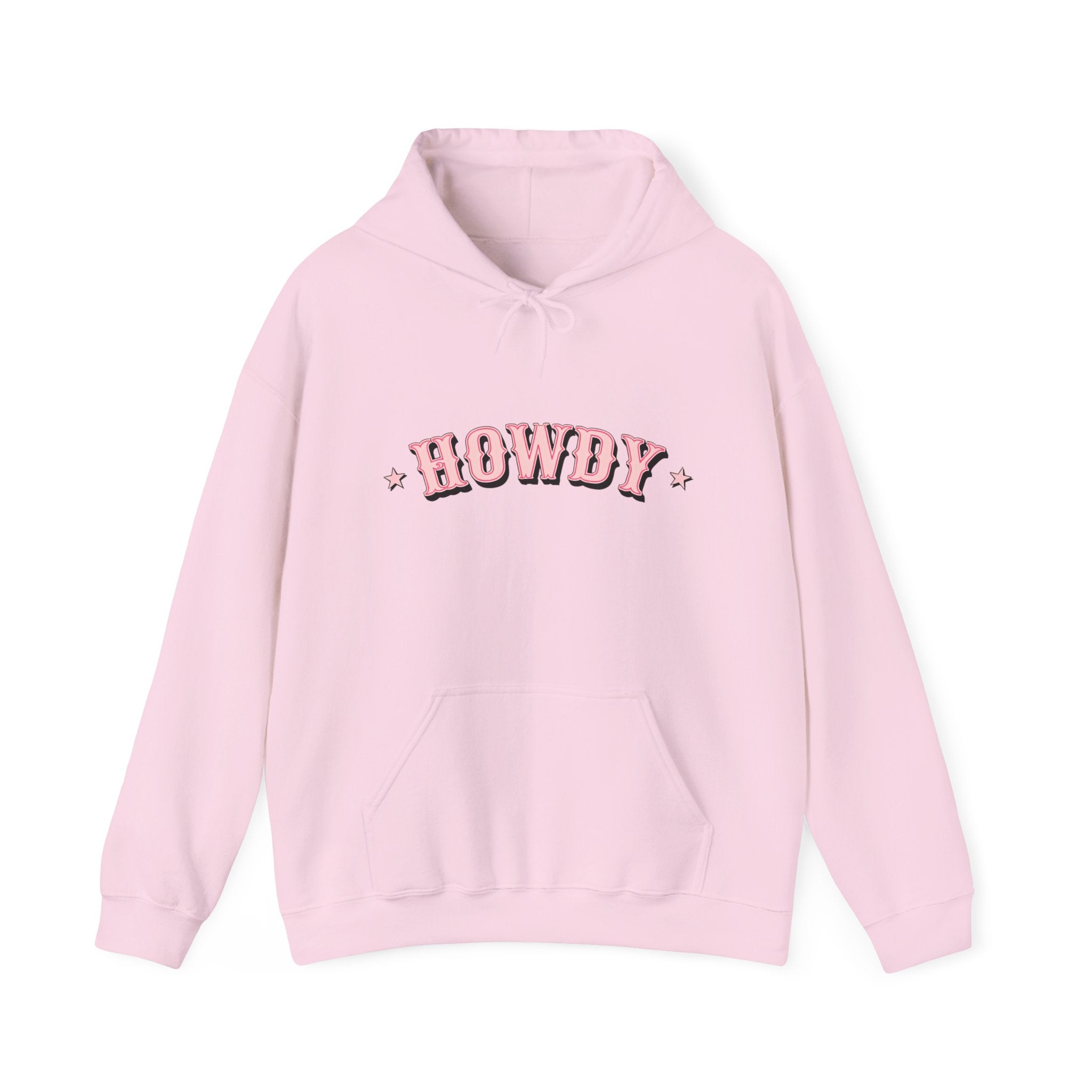Western Hoodie