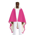 Hooded Sherpa Blanket