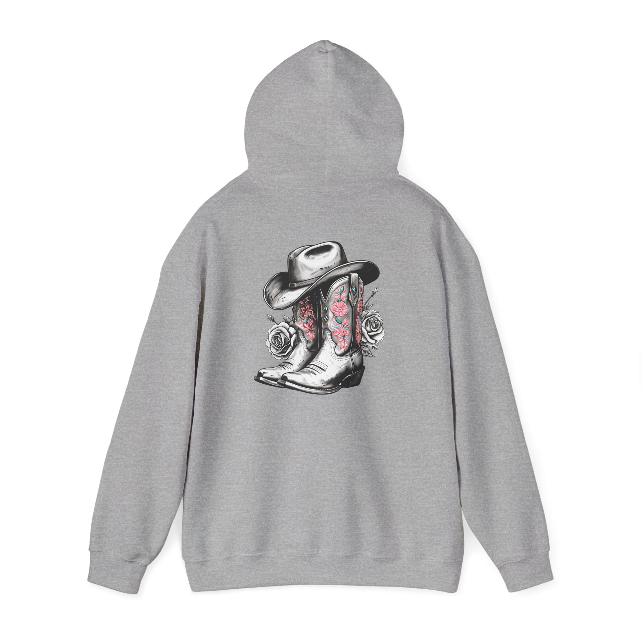 Western Hoodie