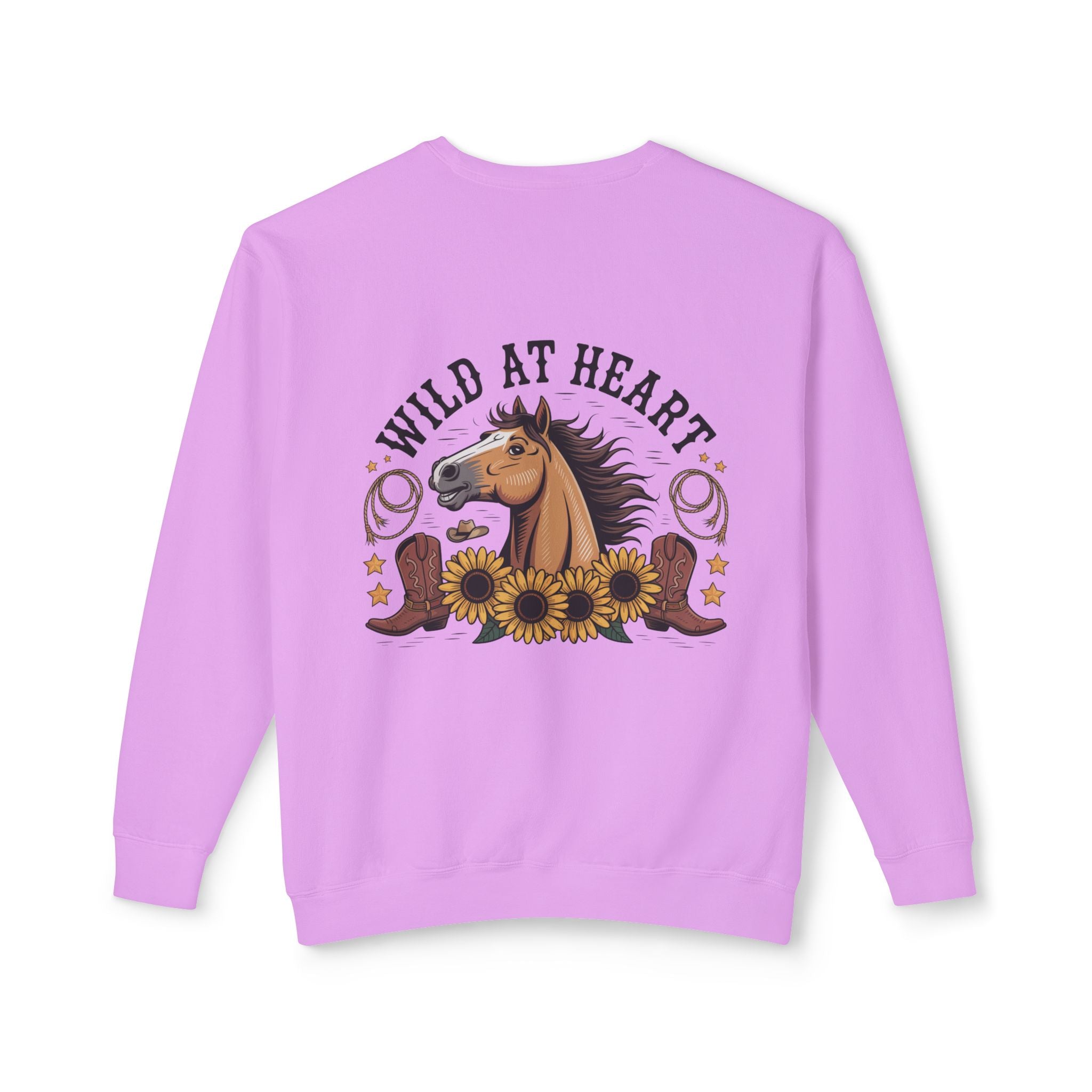 Western Sweatshirt