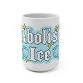 Abolish Ice 15oz Ceramic Mug