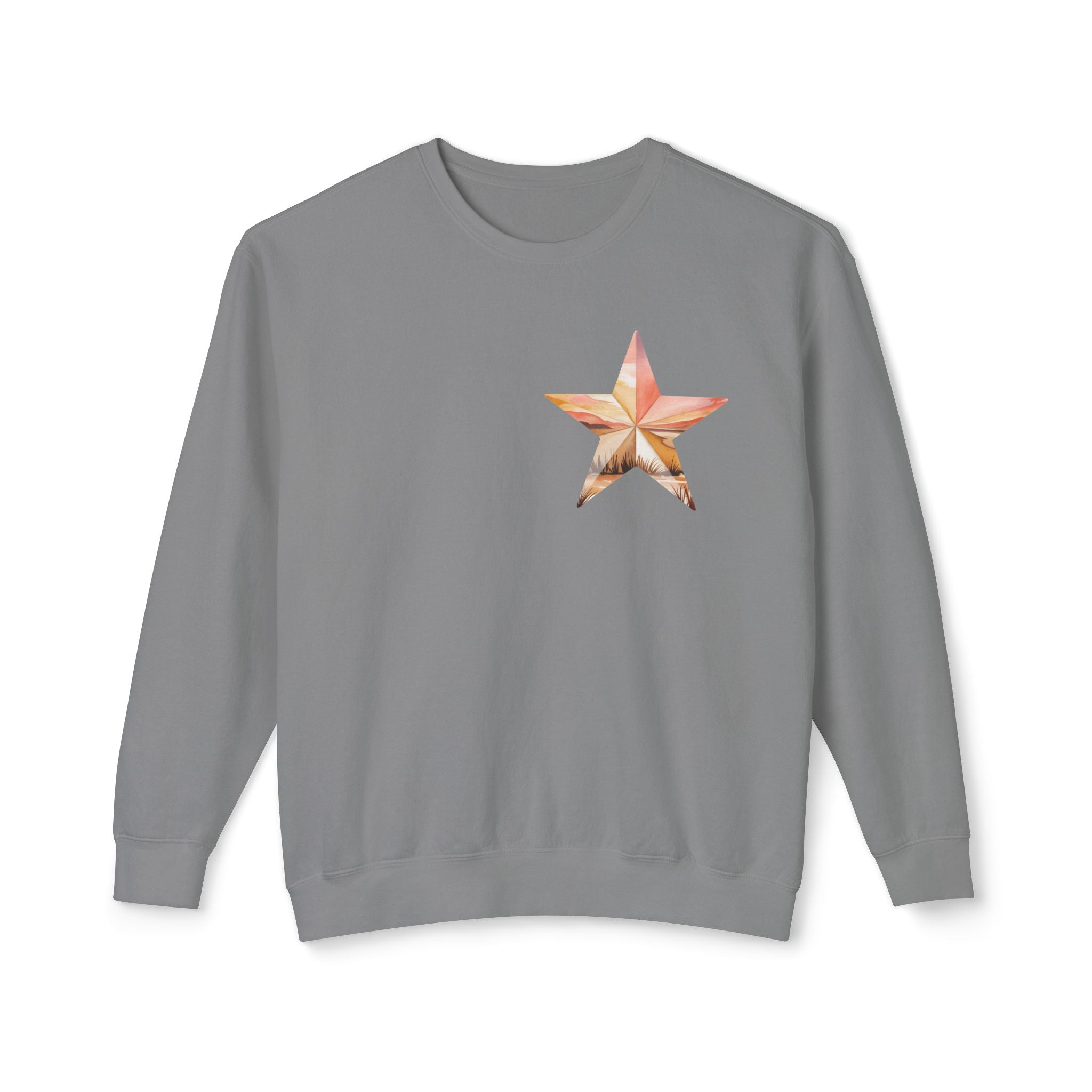 Western Sweatshirt