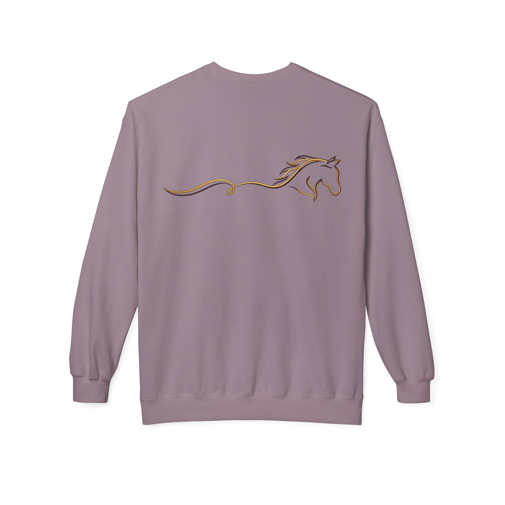 The Golden Thread Crewneck