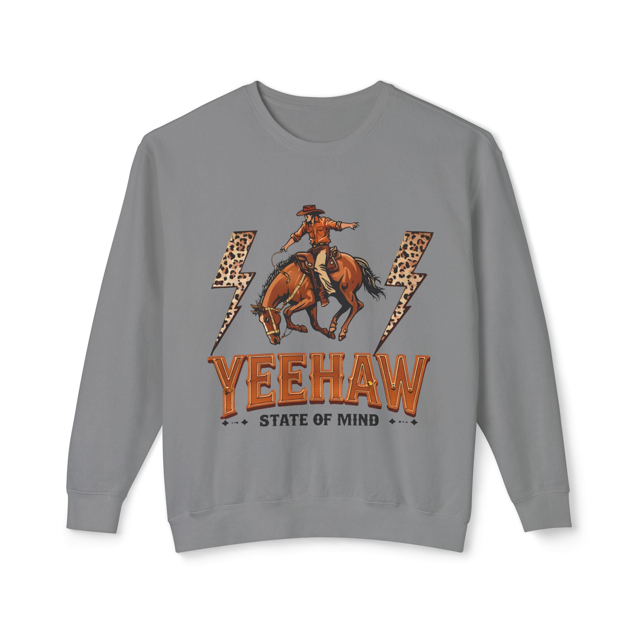 Western Sweatshirt