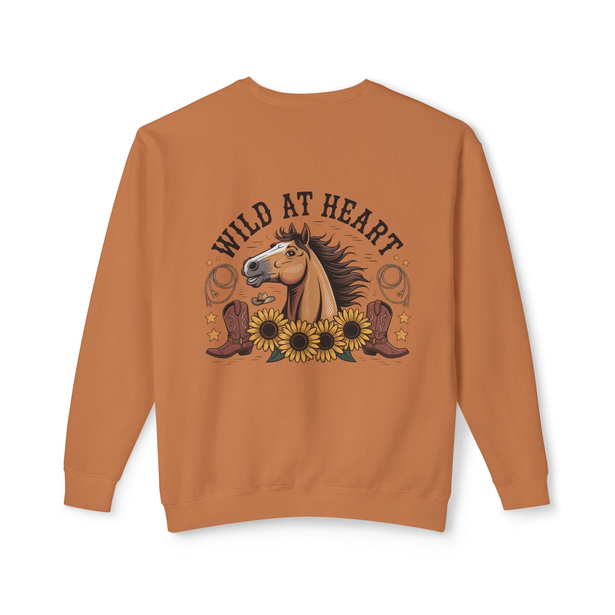 Western Sweatshirt