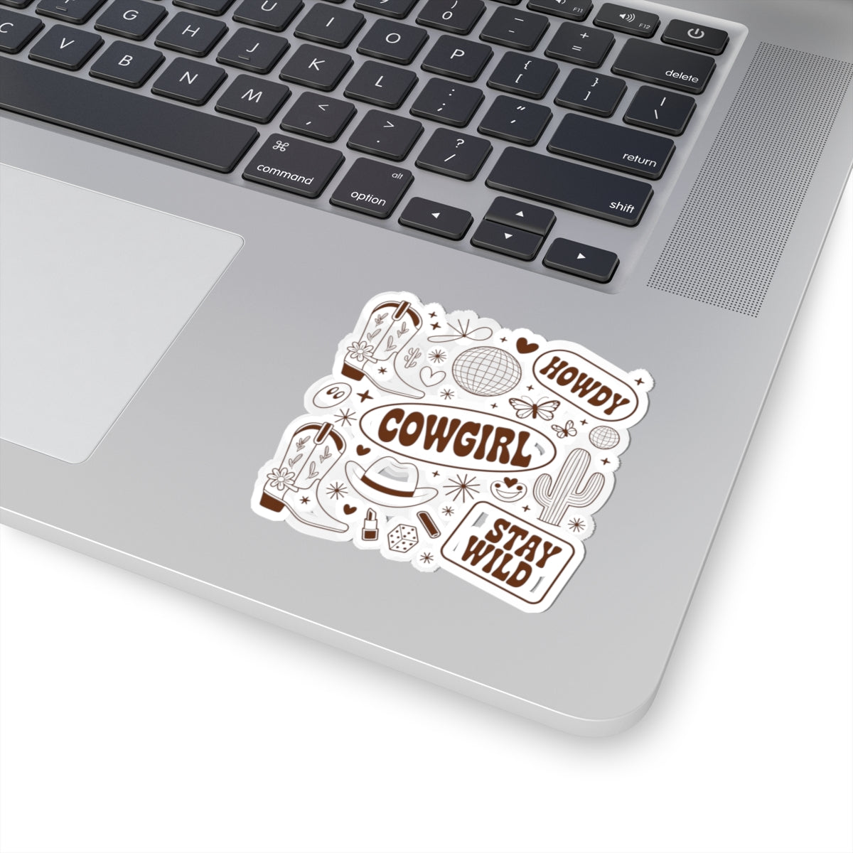 Western Stickers