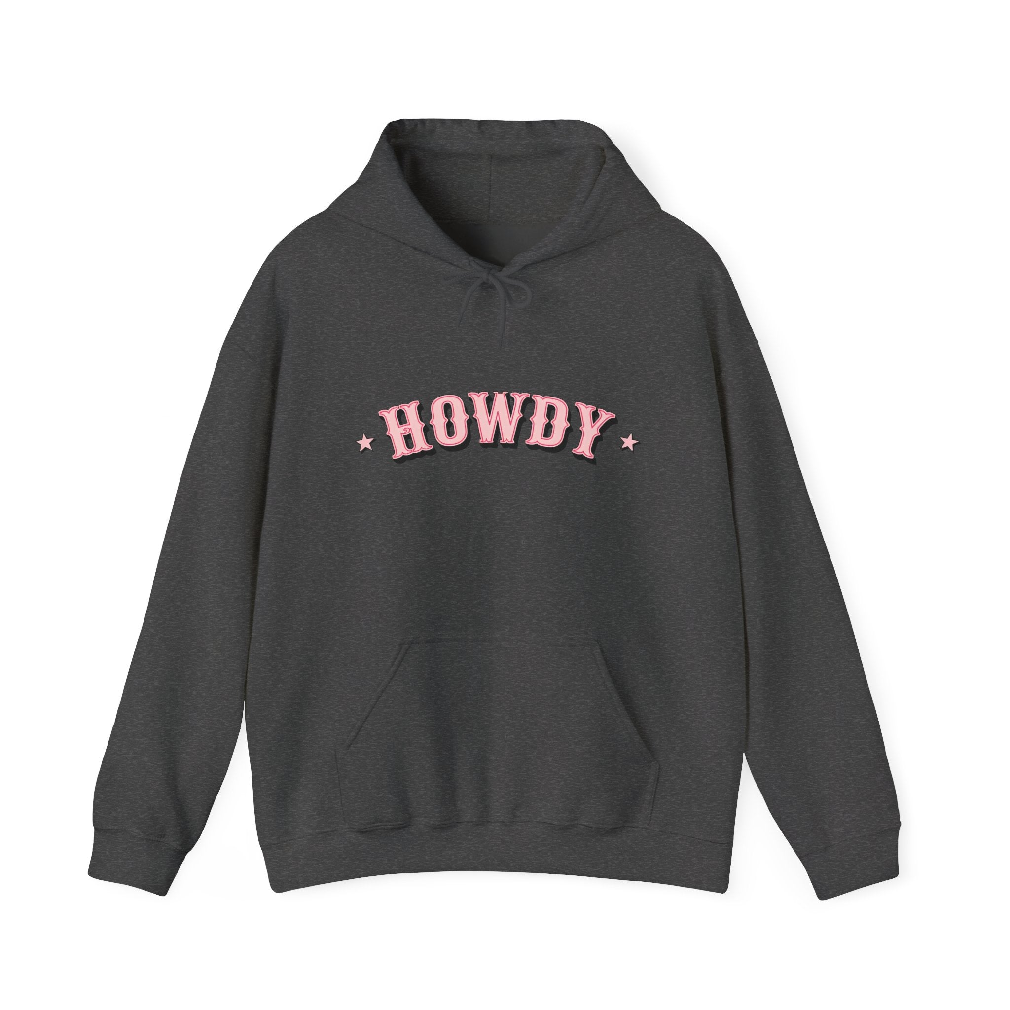 Western Hoodie