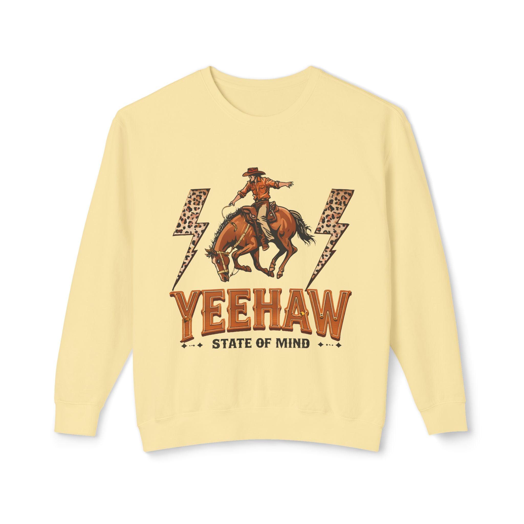 Western Sweatshirt