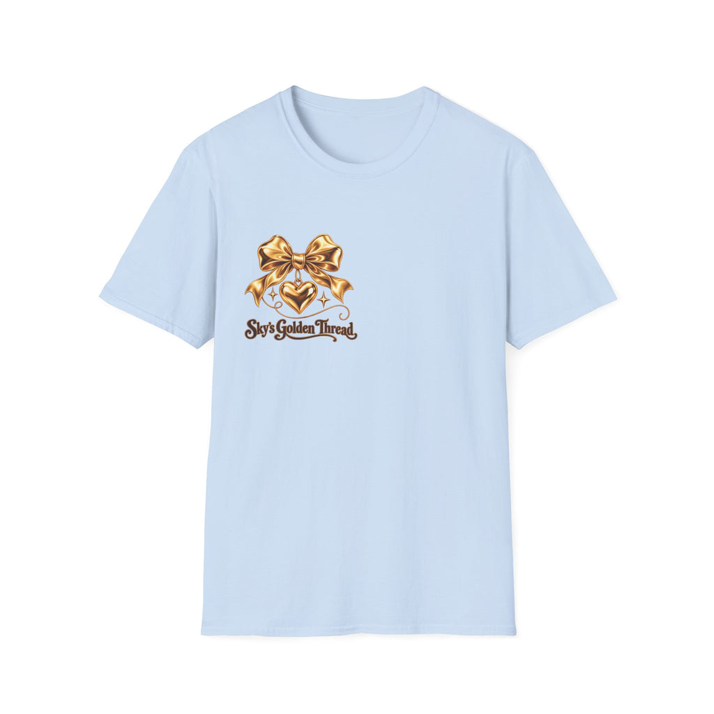 The Golden Duo Tee