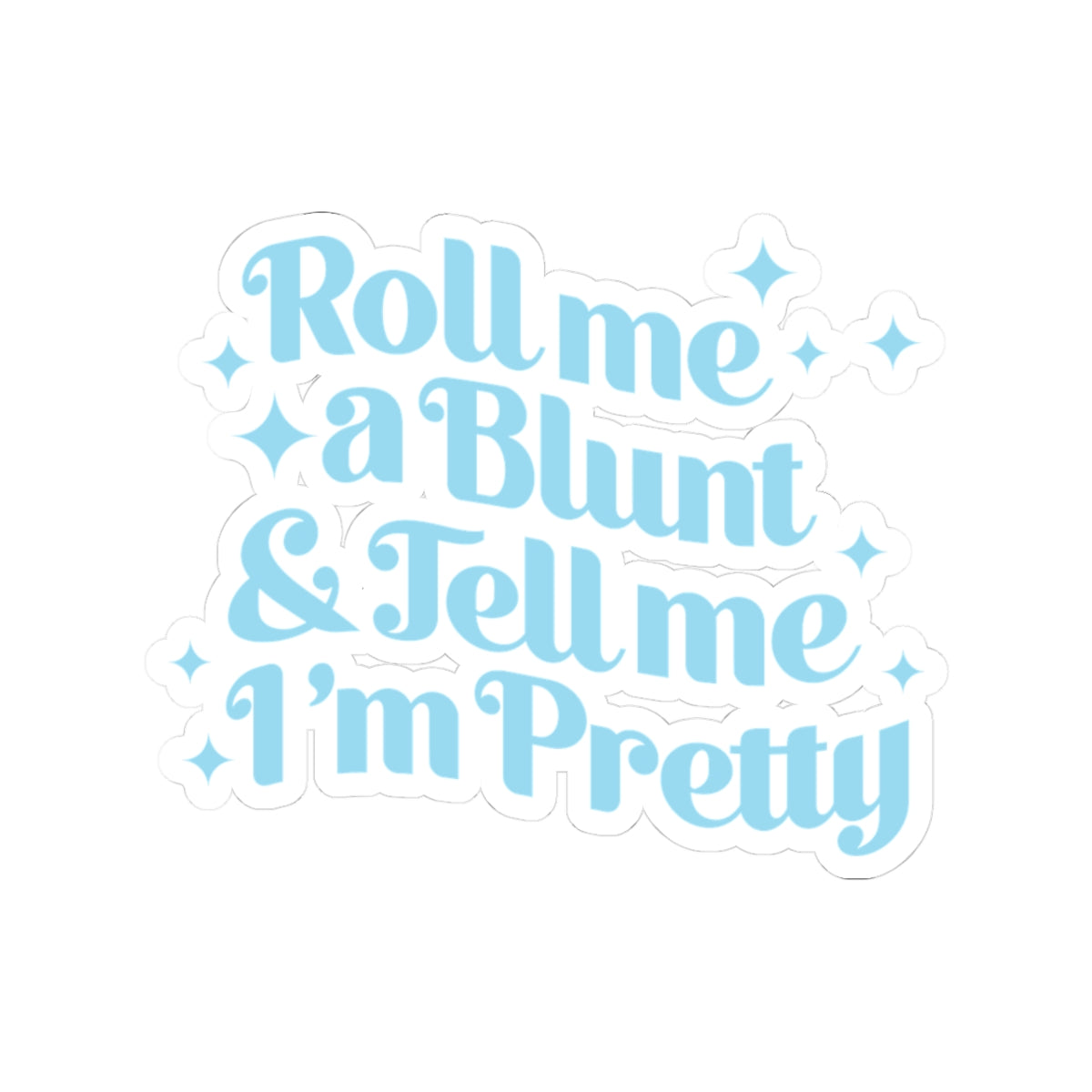 Cloud Sticker