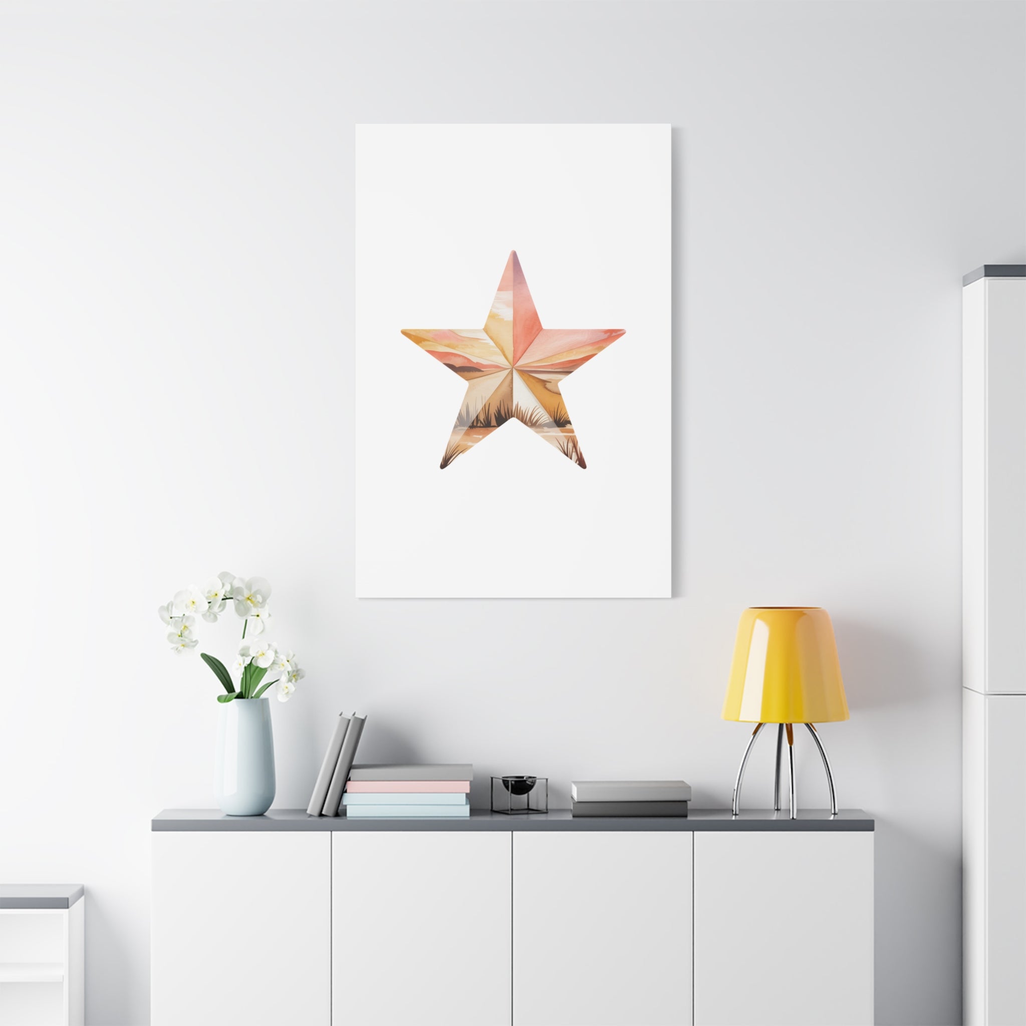 Star  Wall Art