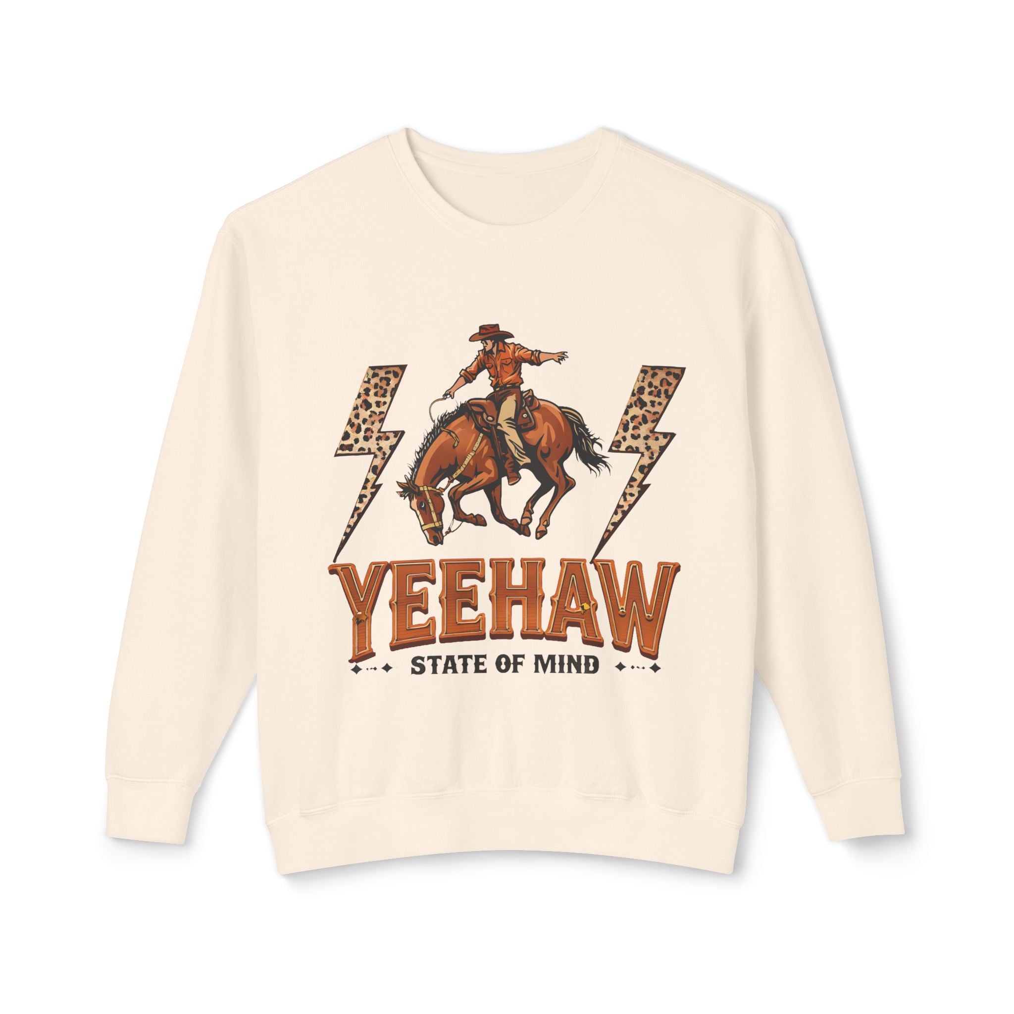 Western Sweatshirt