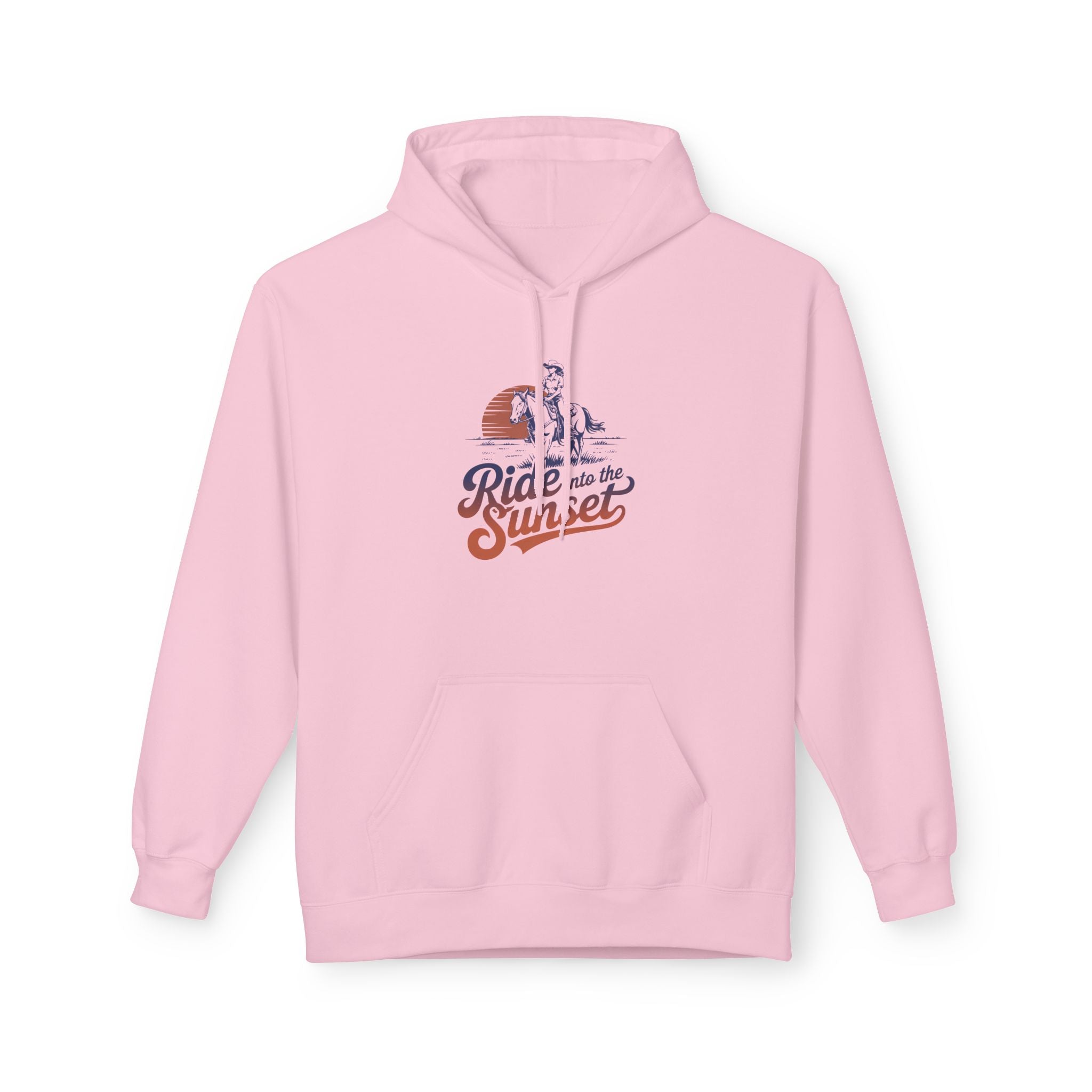 Western Hoodie