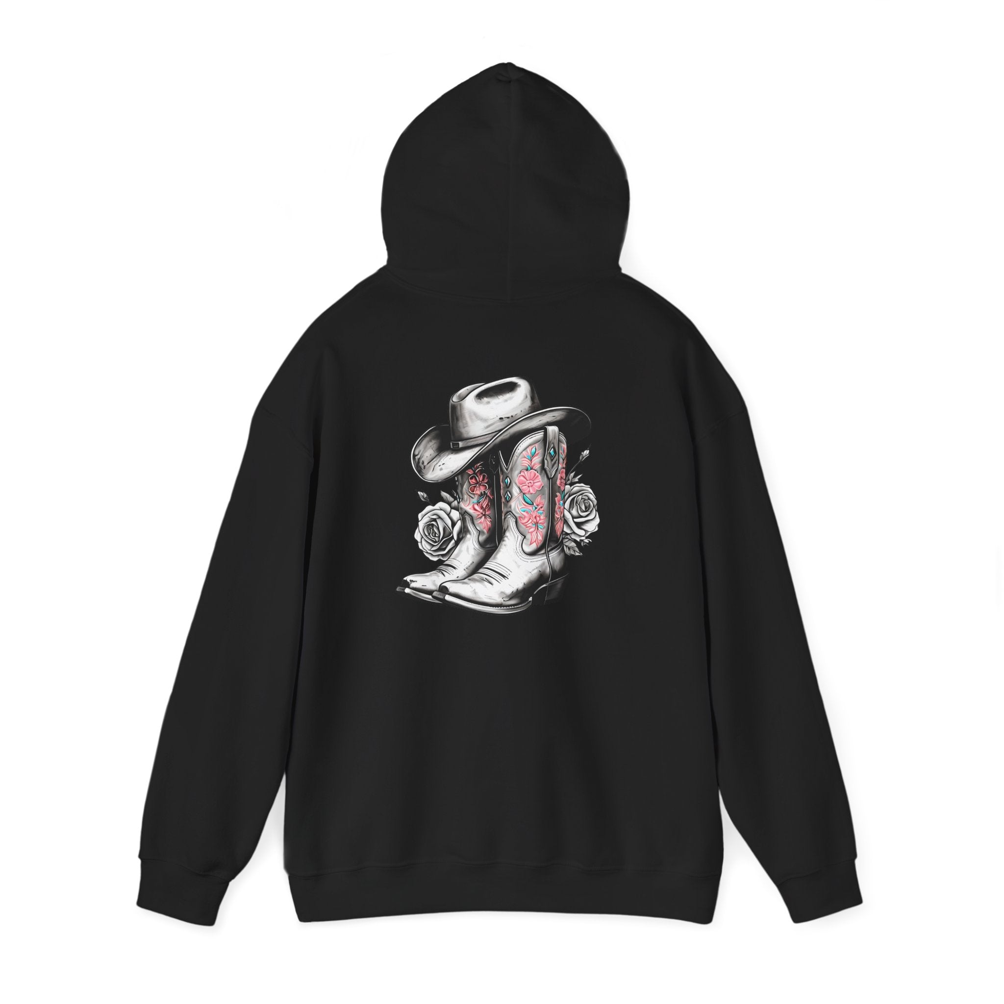 Western Hoodie