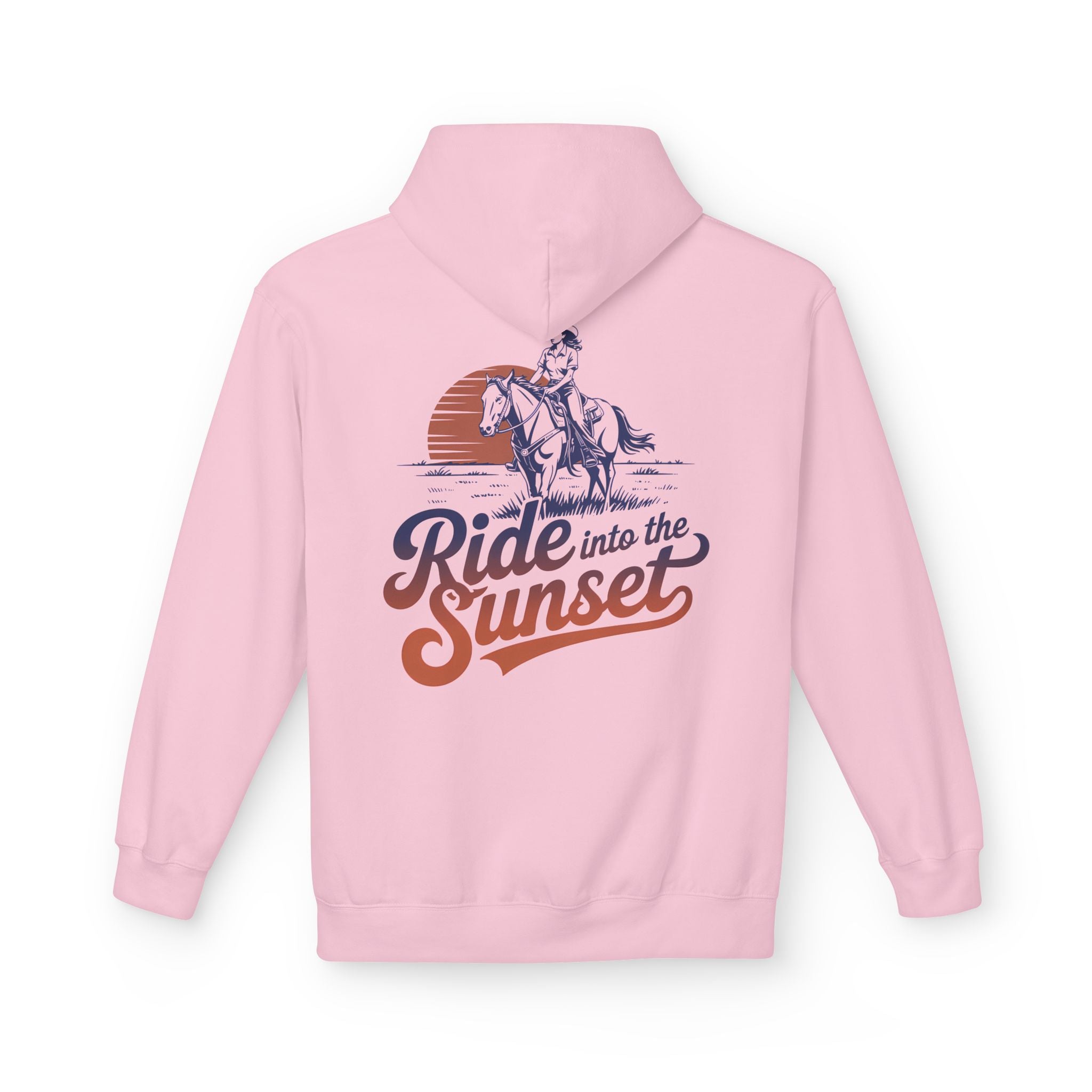Western Hoodie