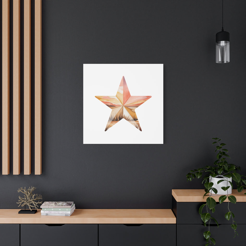Star  Wall Art