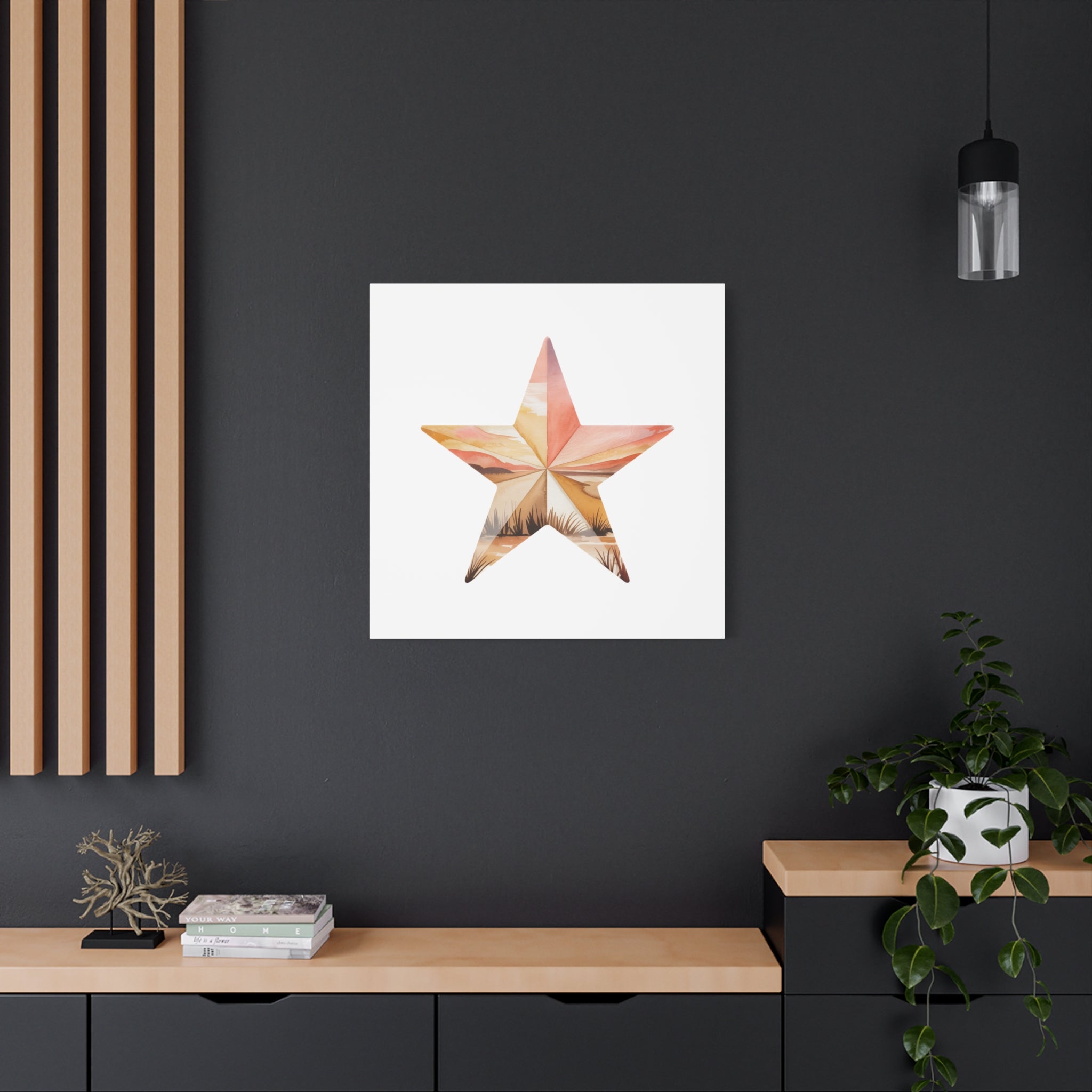 Star  Wall Art