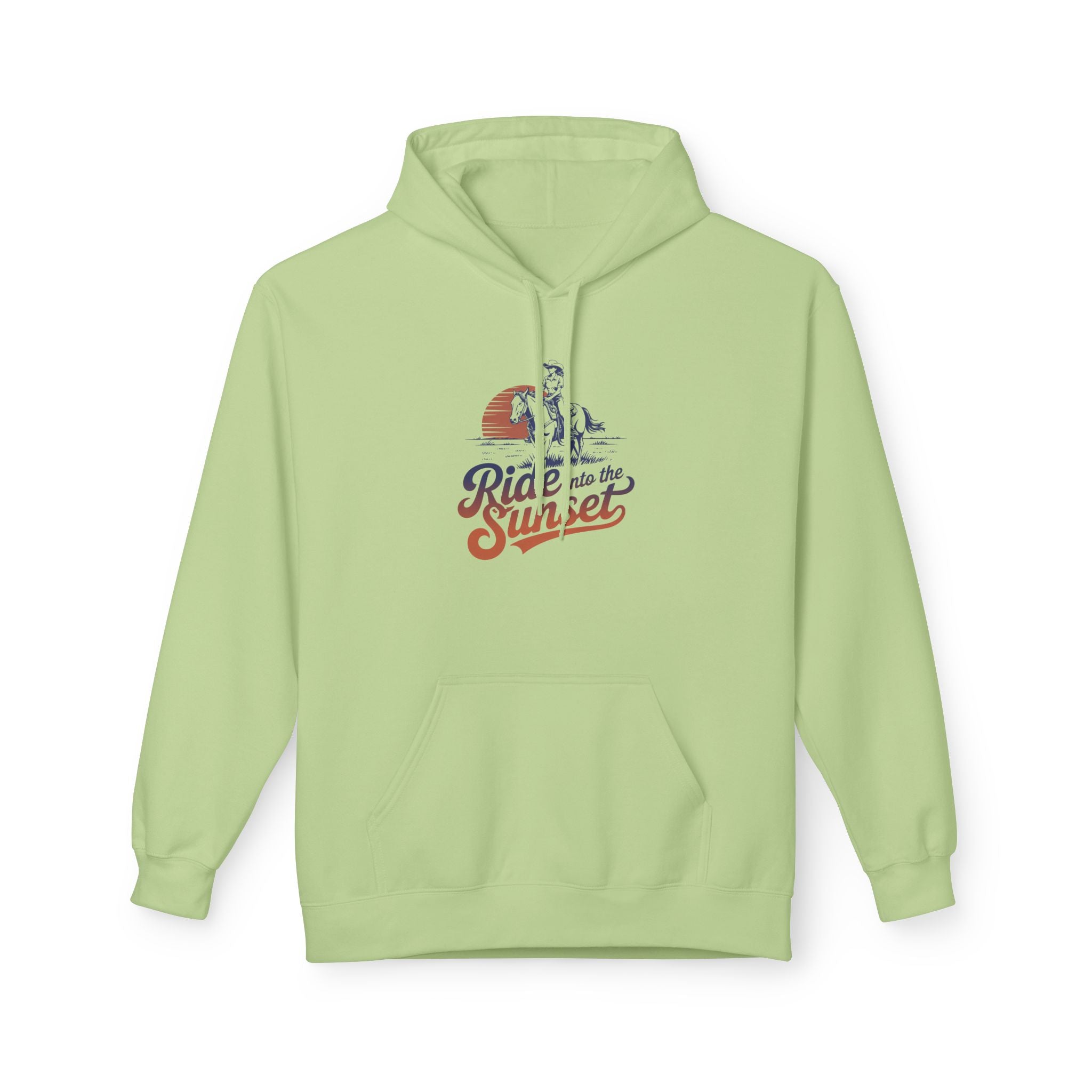 Western Hoodie