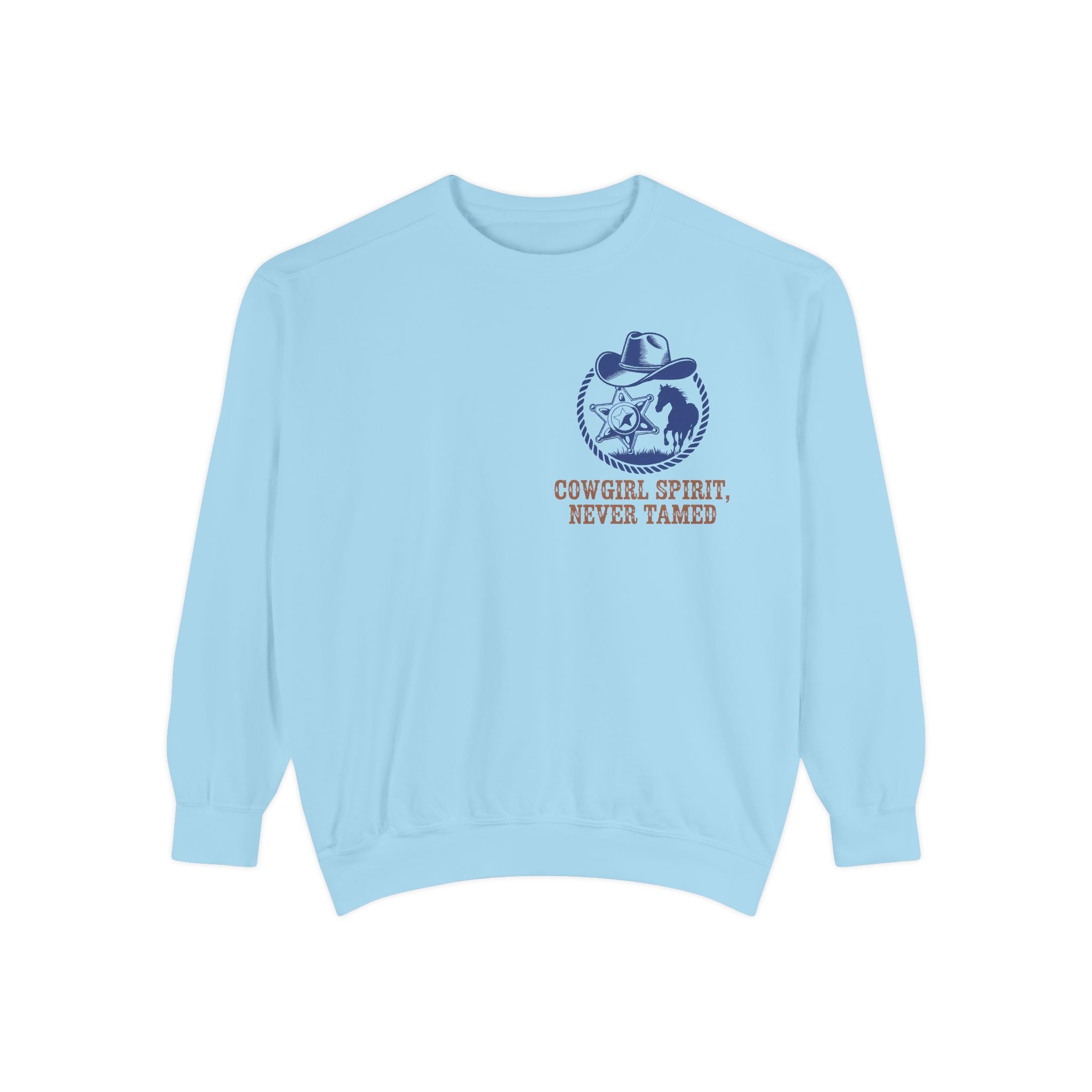 Western Hoodie