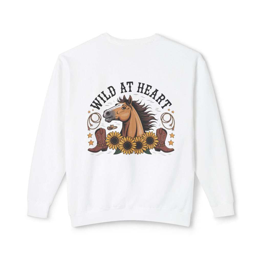 Western Sweatshirt