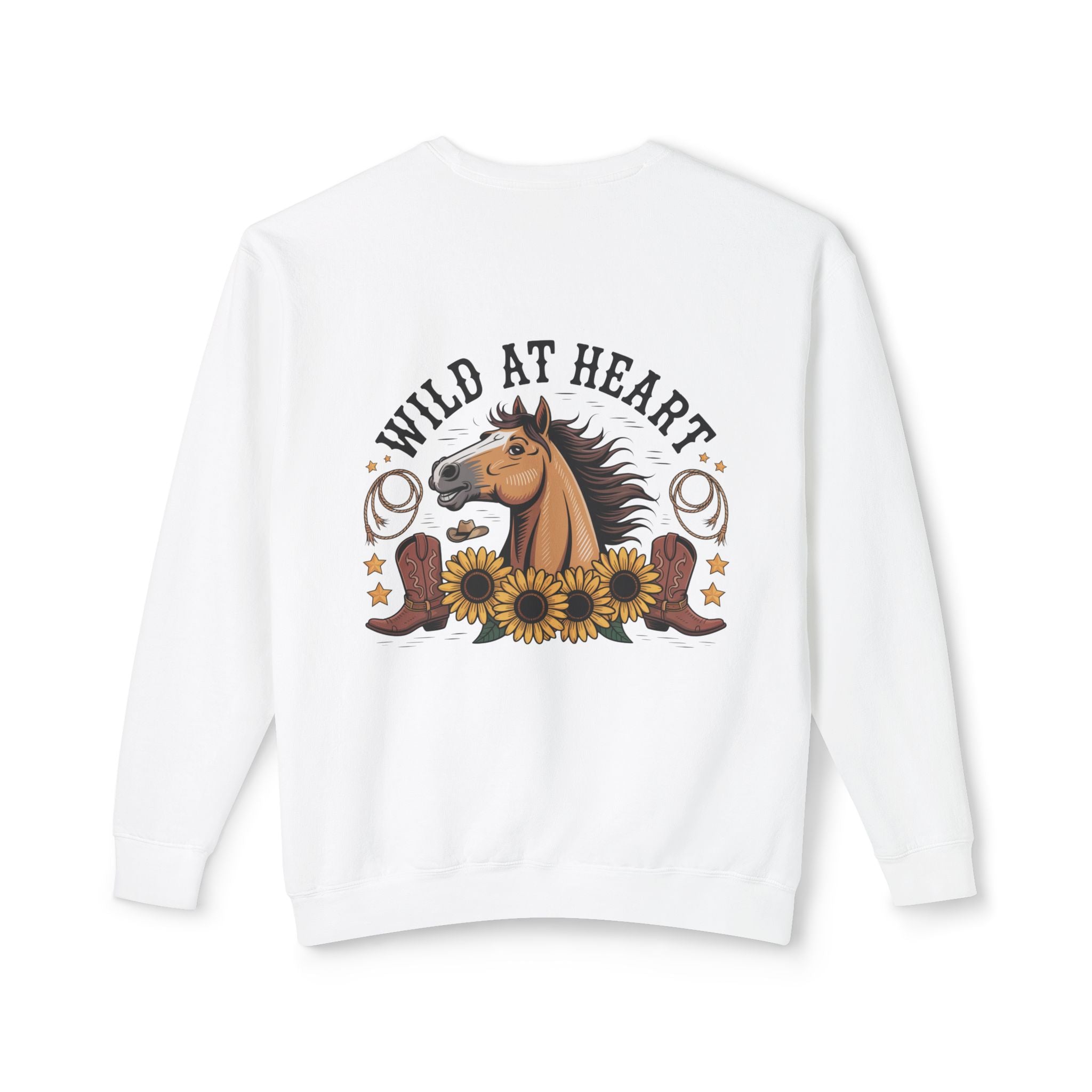 Western Sweatshirt