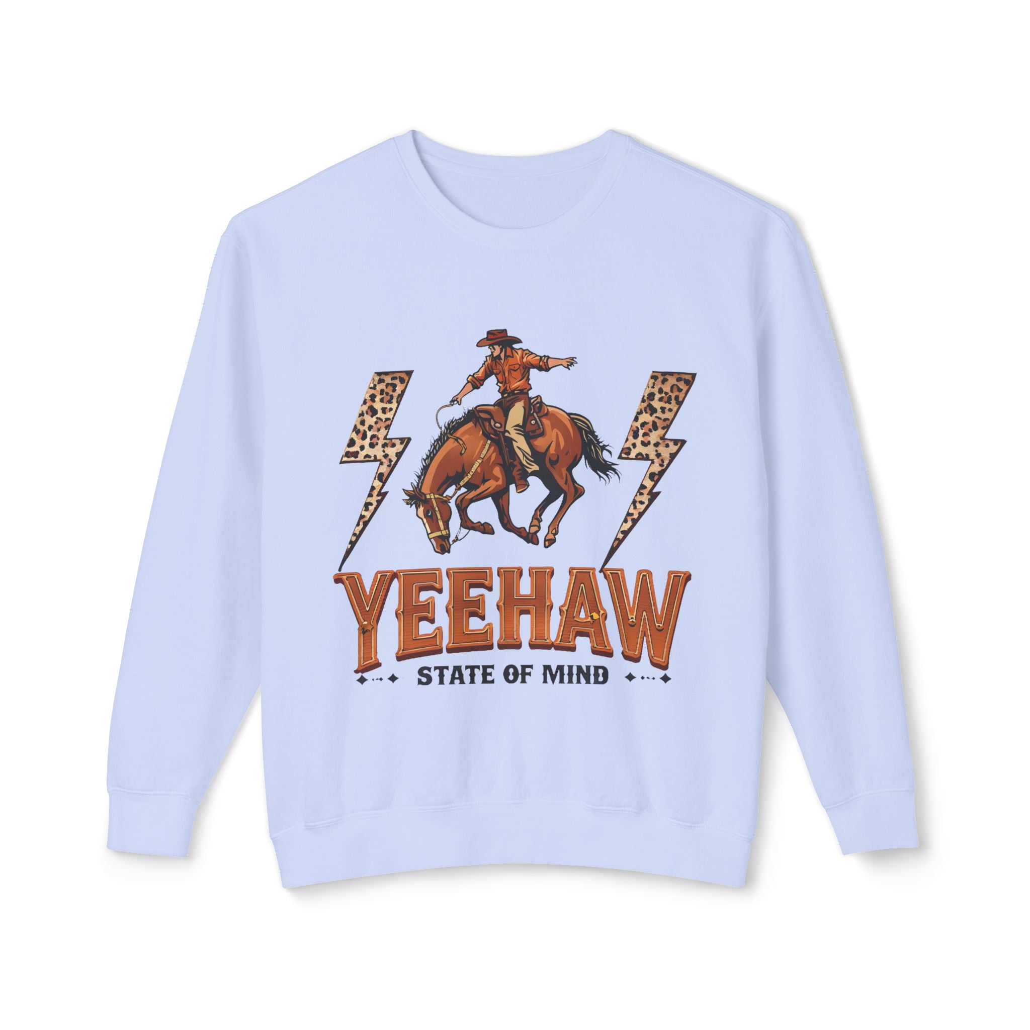 Western Sweatshirt