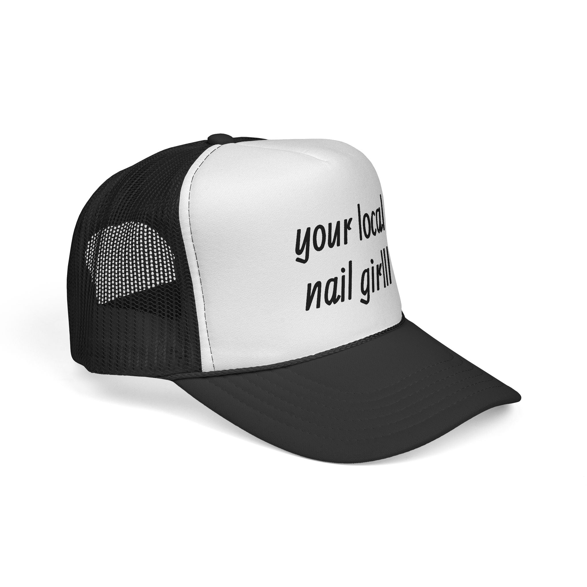 NAIL TECH hat