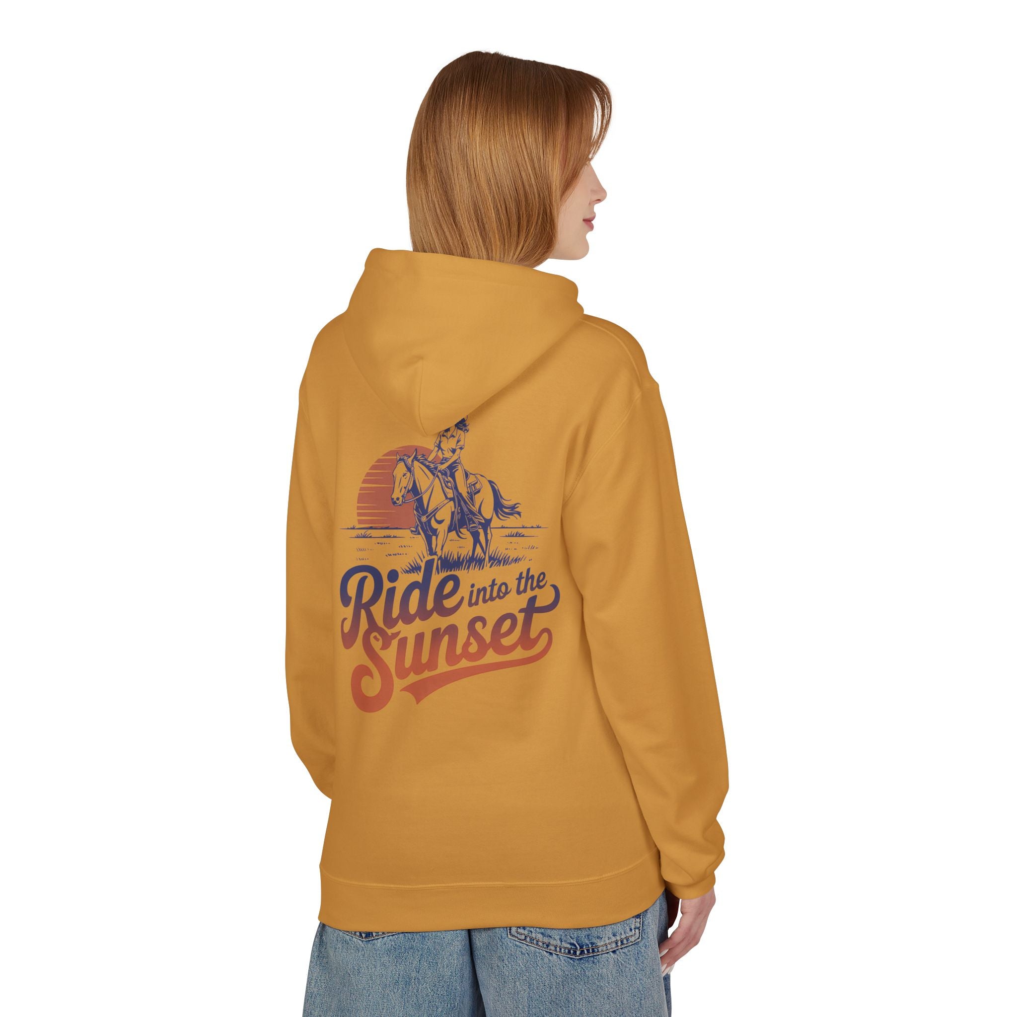 Western Hoodie