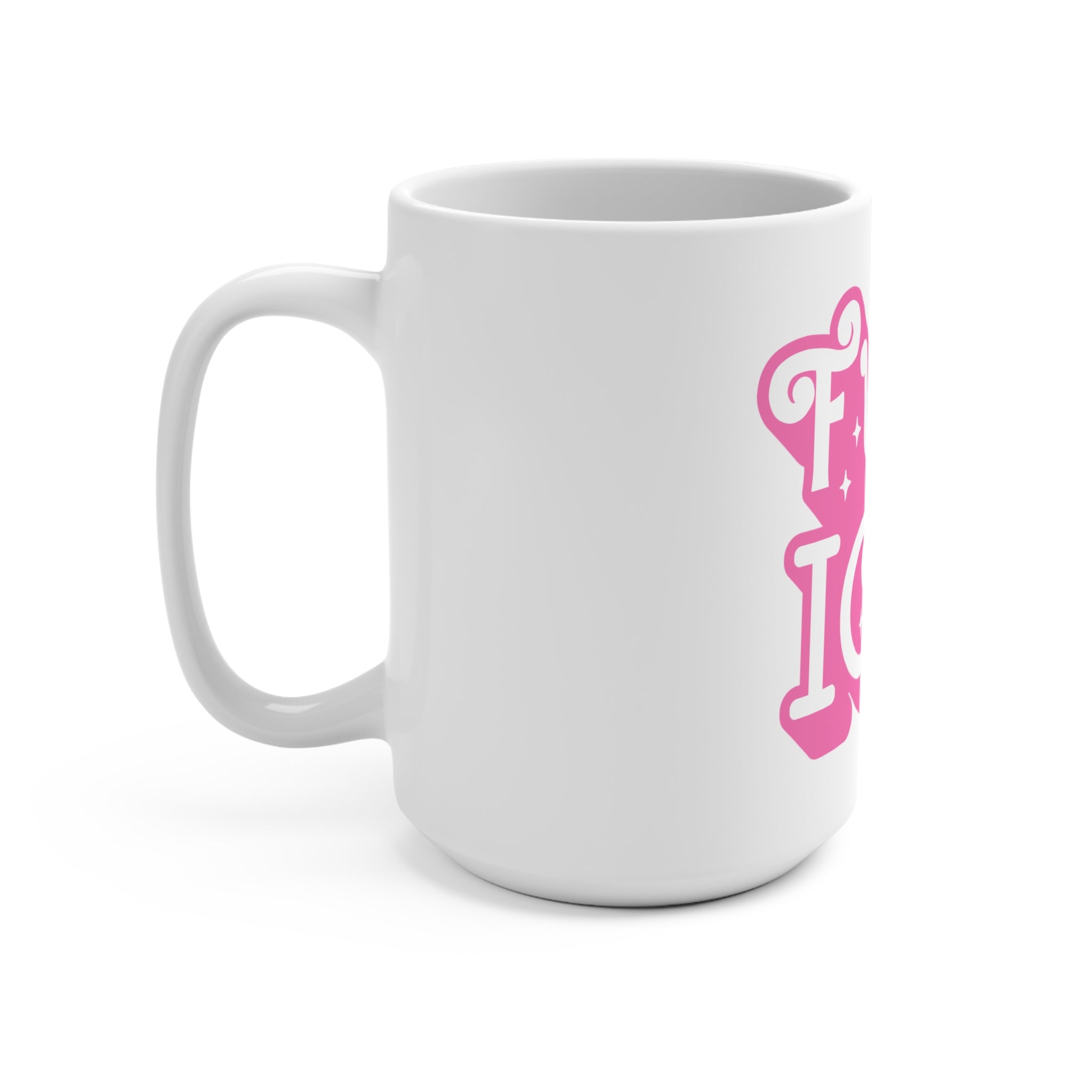 Peaceful Protest Mug
