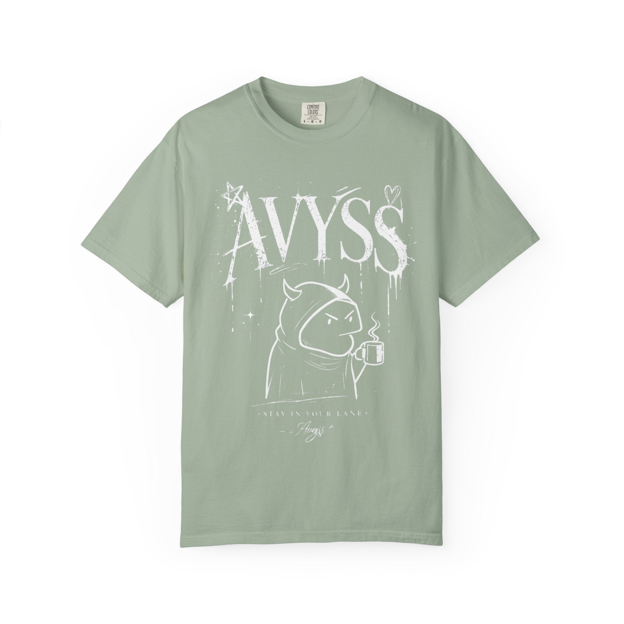 Avyss Logo T-Shirt