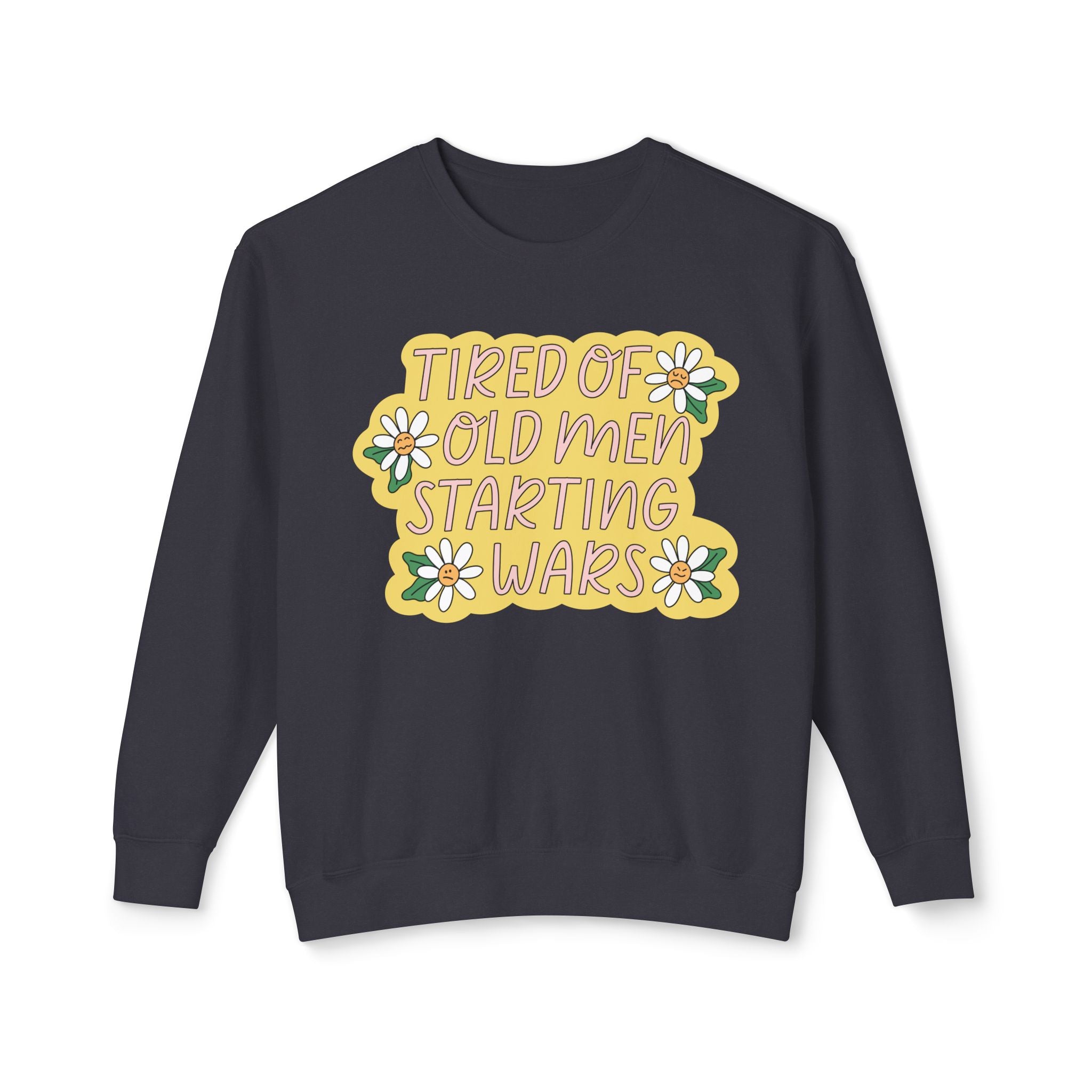 Peaceful Protest Sweatshirt
