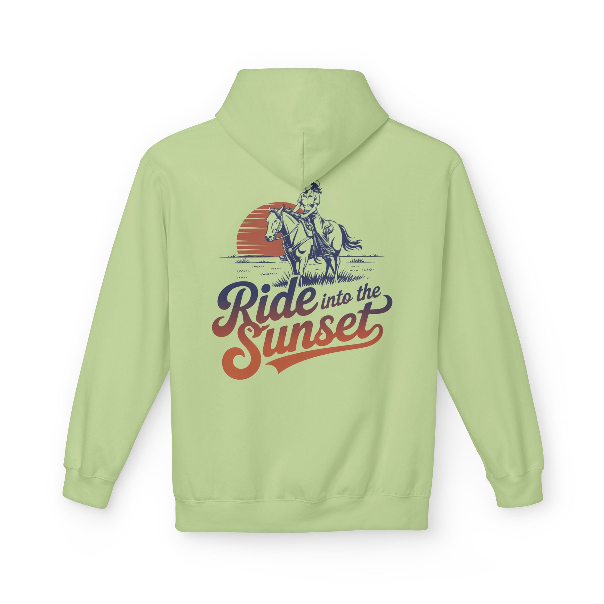 Western Hoodie