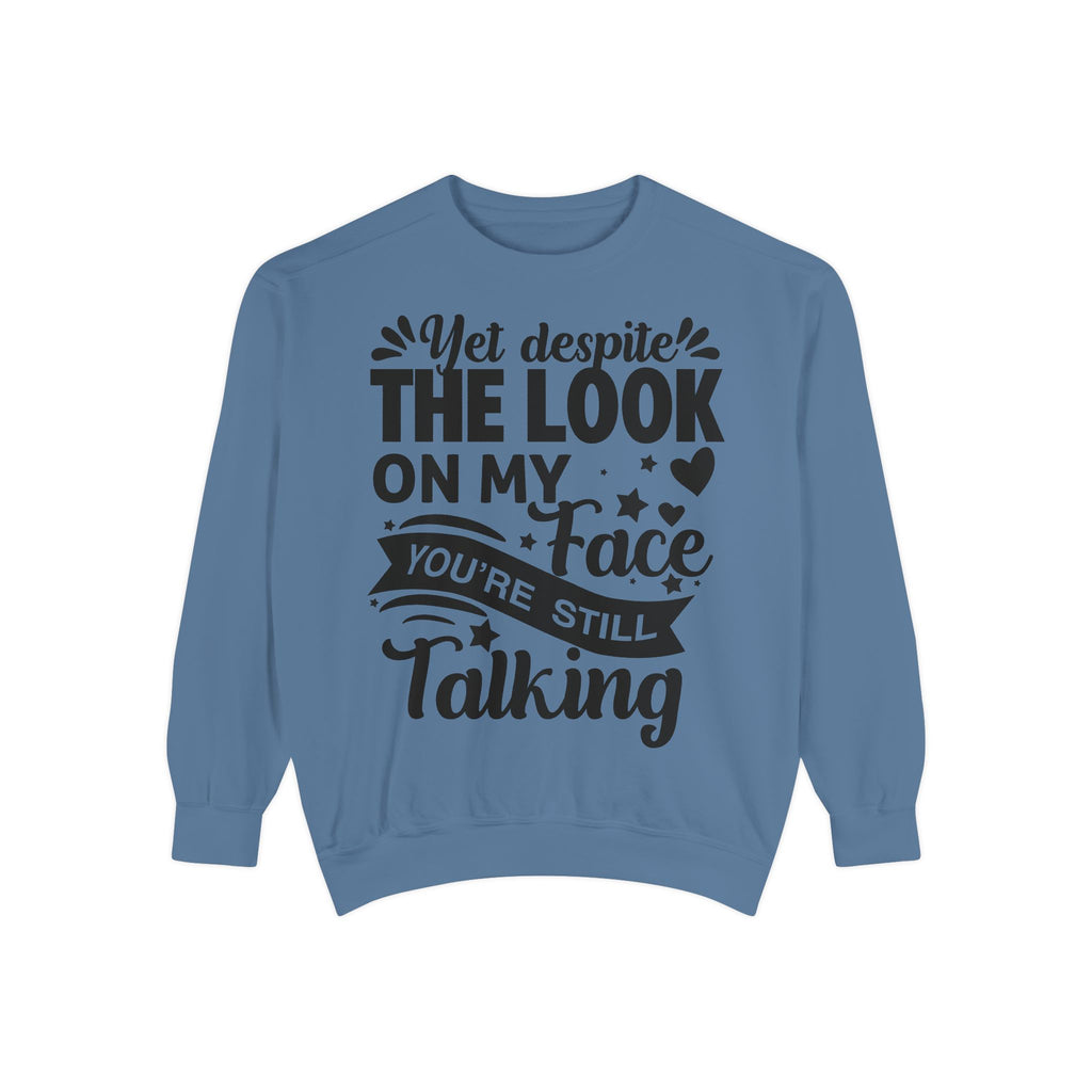 Sarcasm Sweatshirt