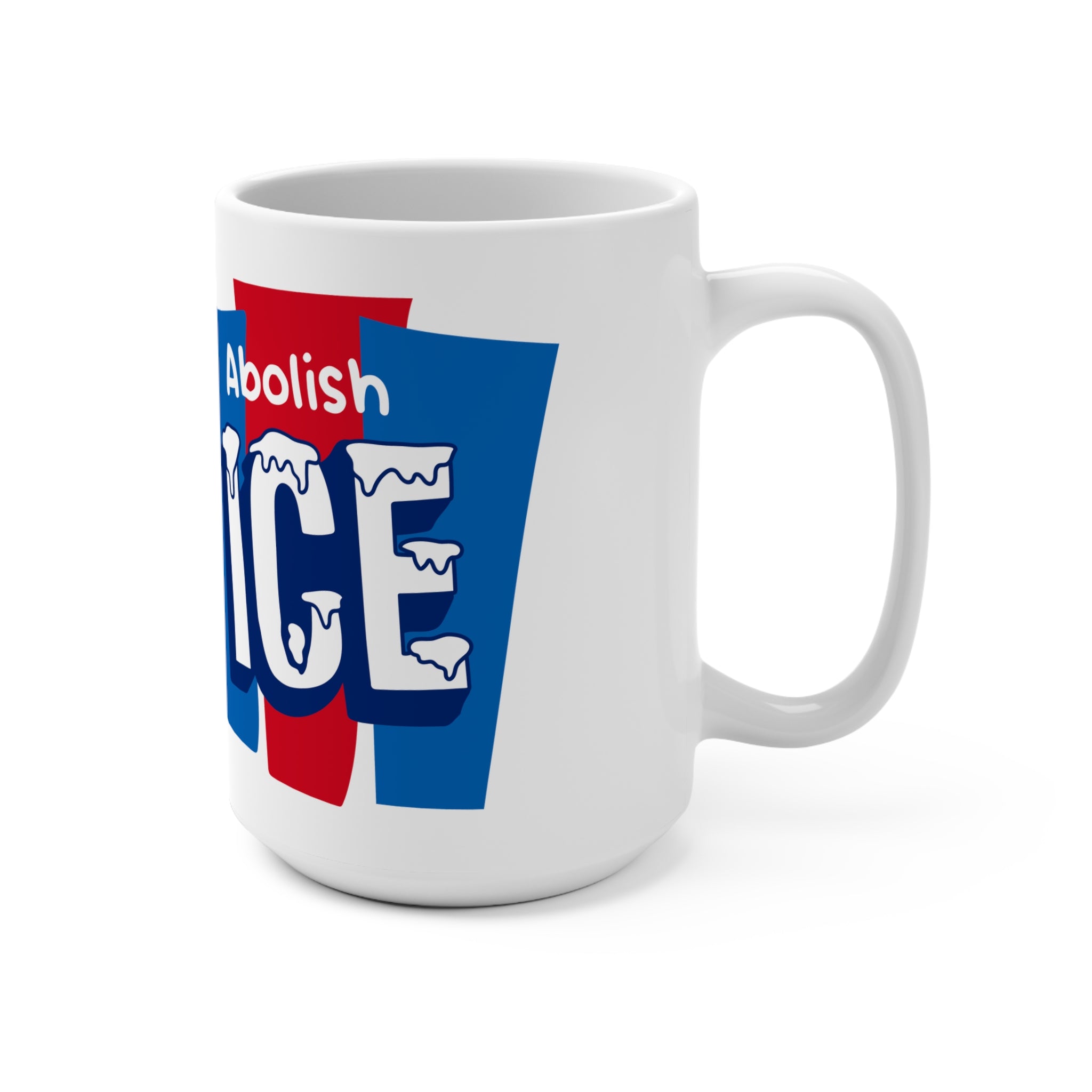 Peaceful Protest Mug