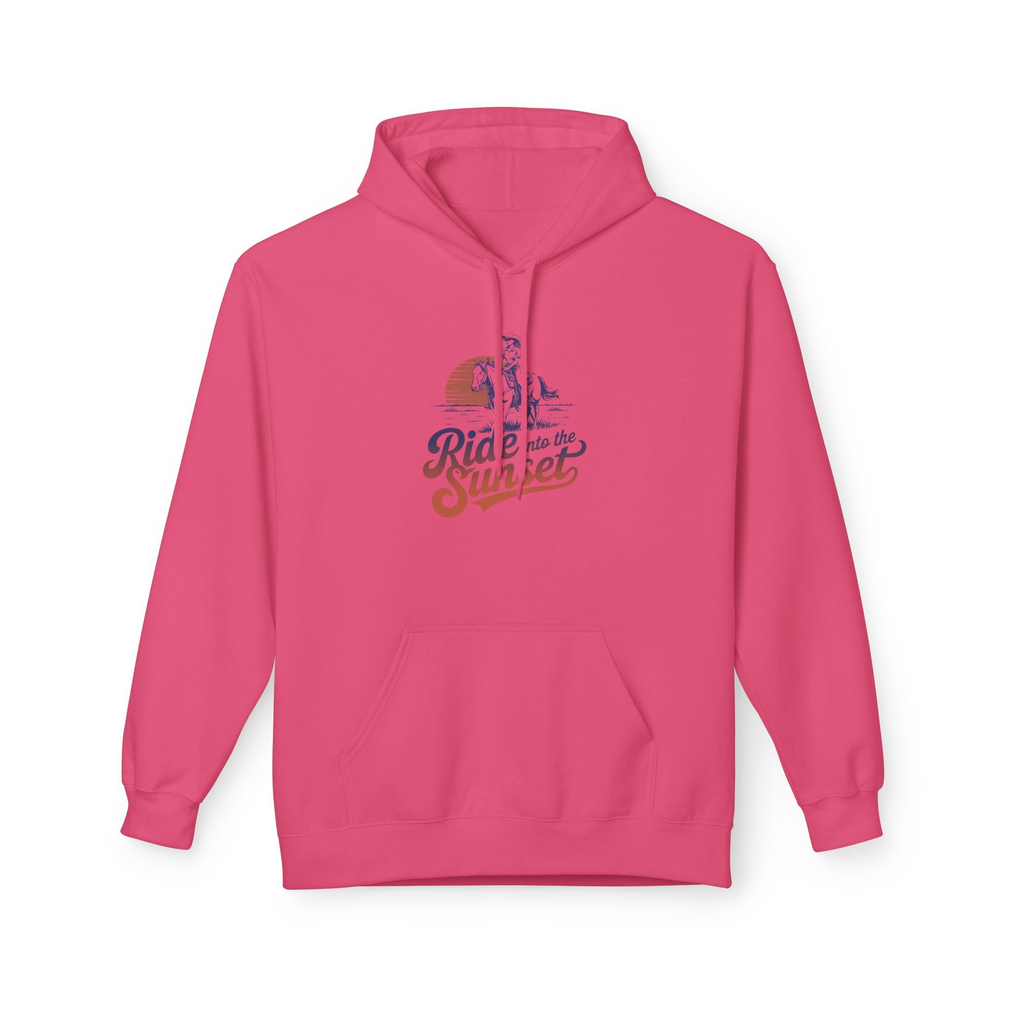 Western Hoodie