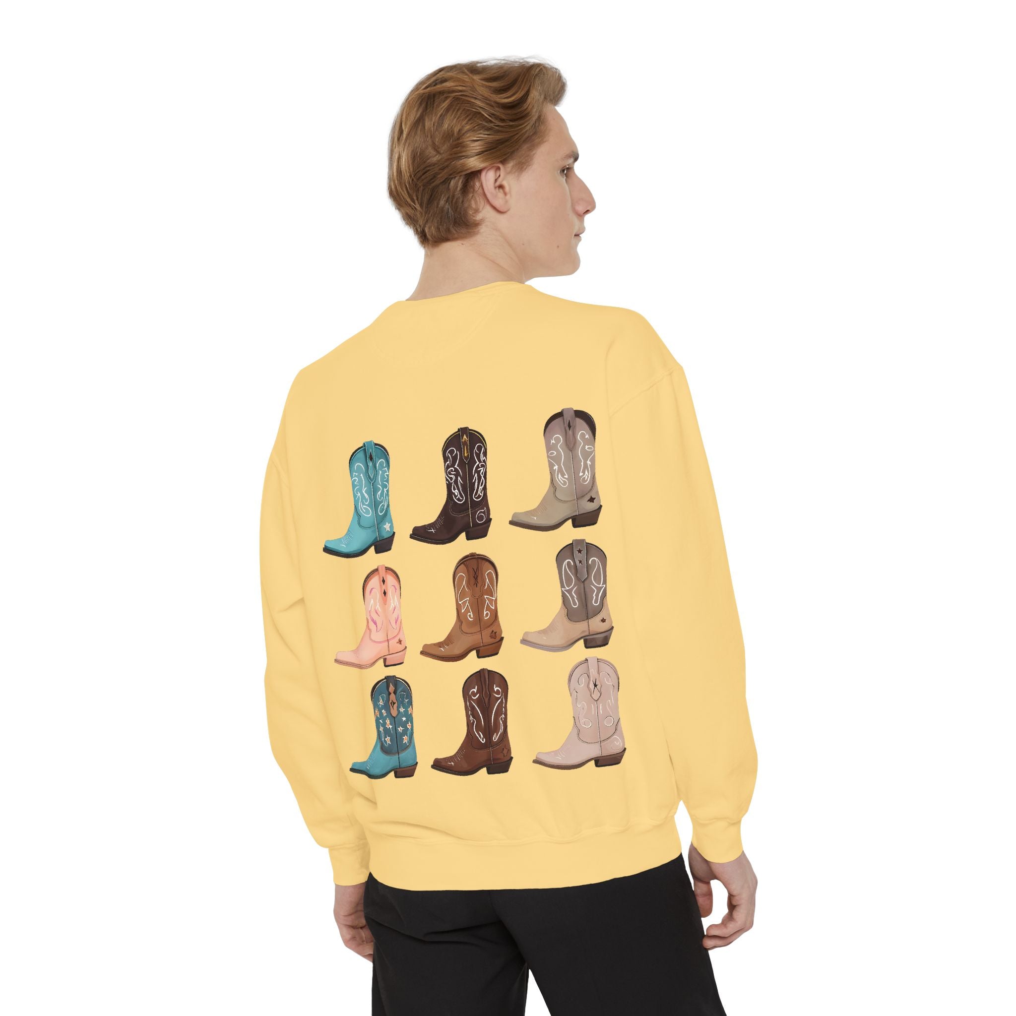 Western Hoodie